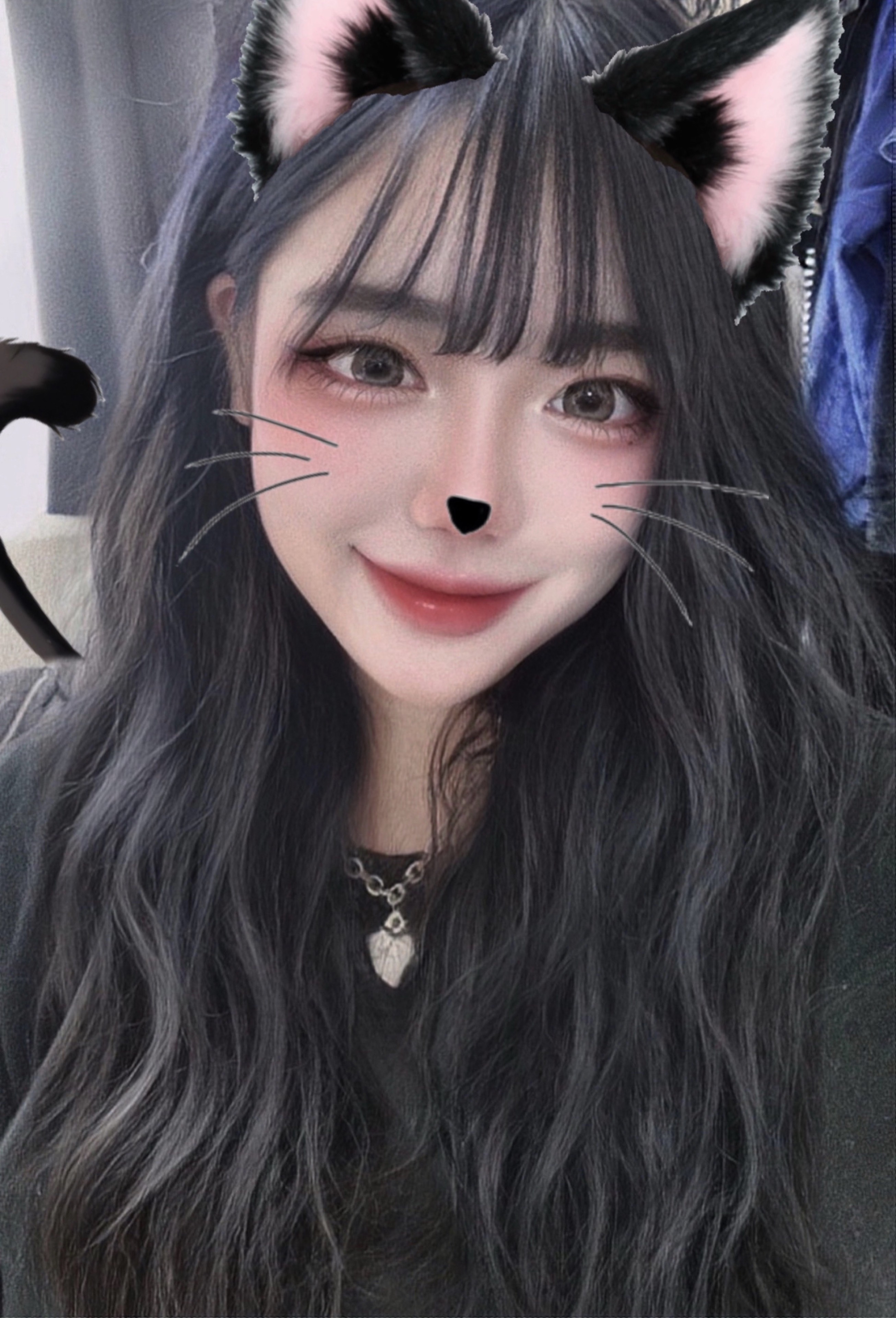 너 나 보구싶오찌 ?