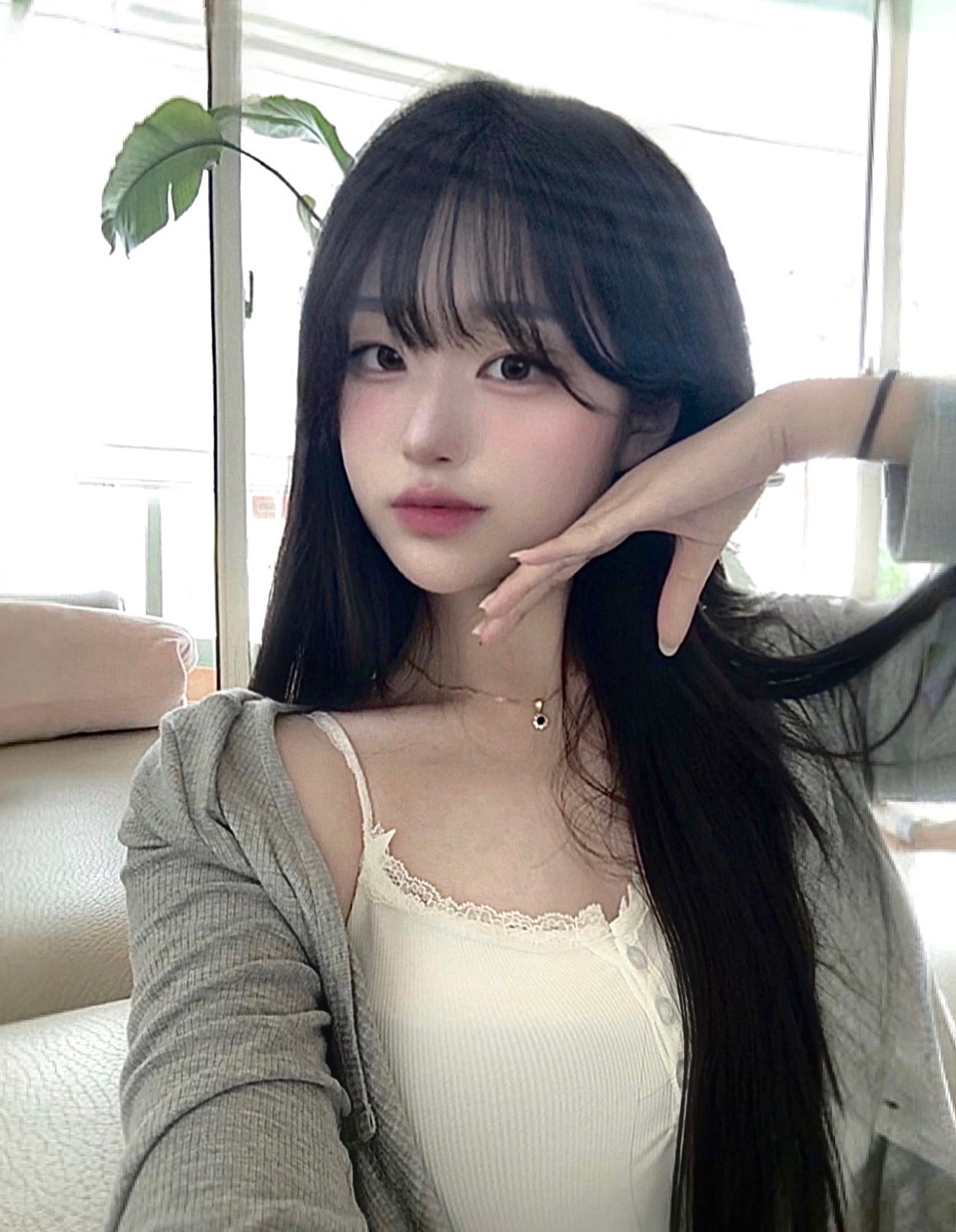 보고싶다는 말은