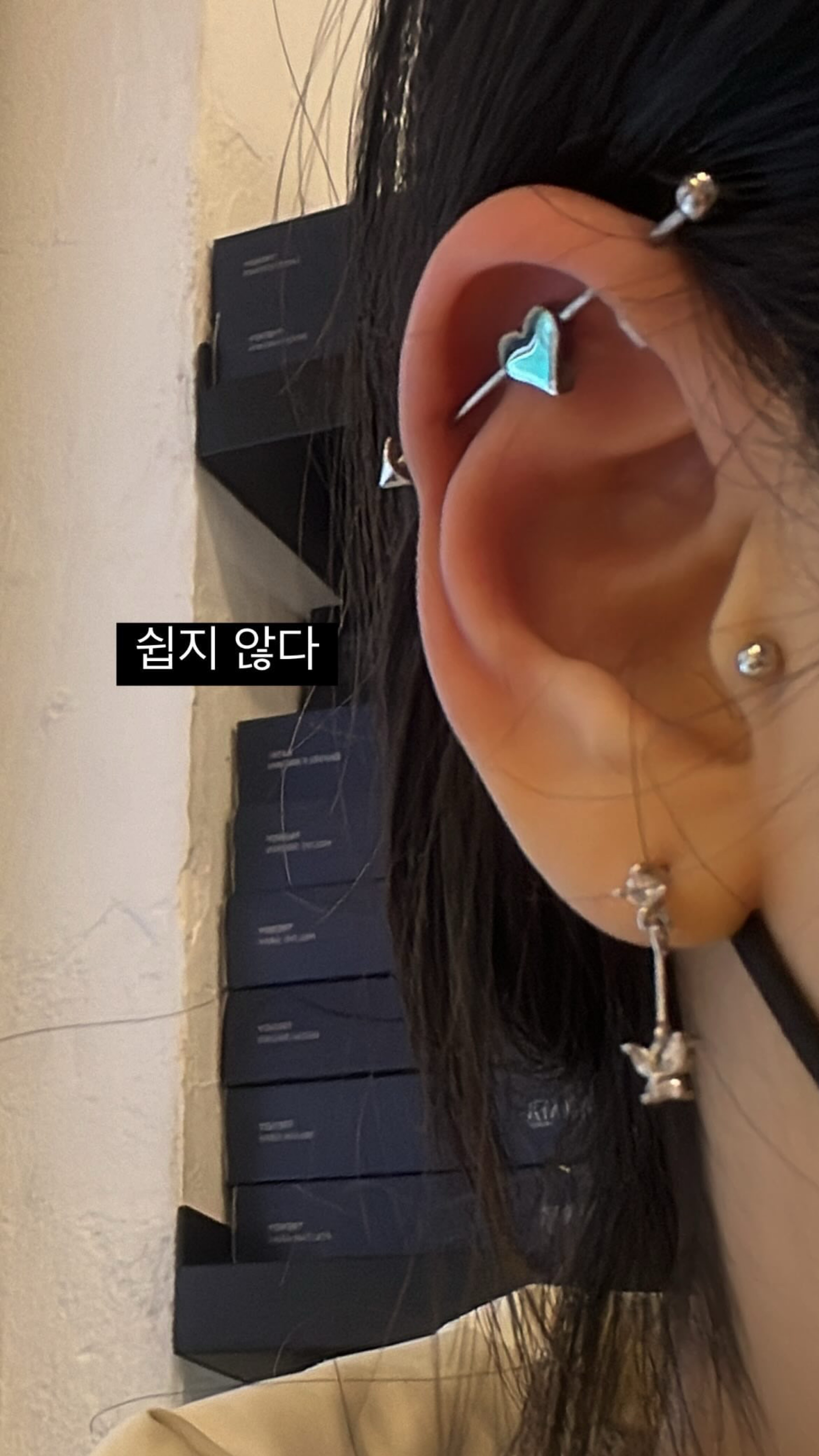 이상형 오면 납치