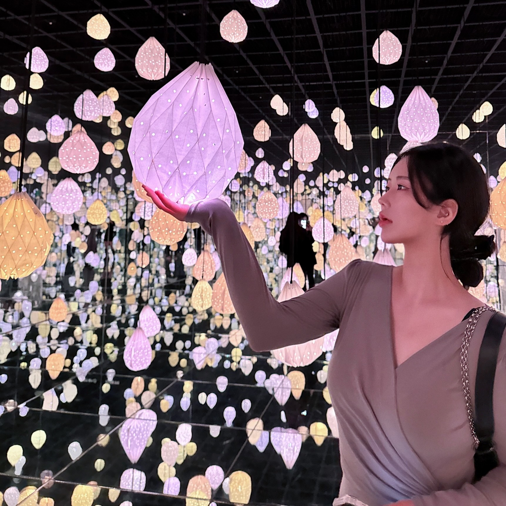 일요일 밤 힐링 라이뿌 ㅋ❤️