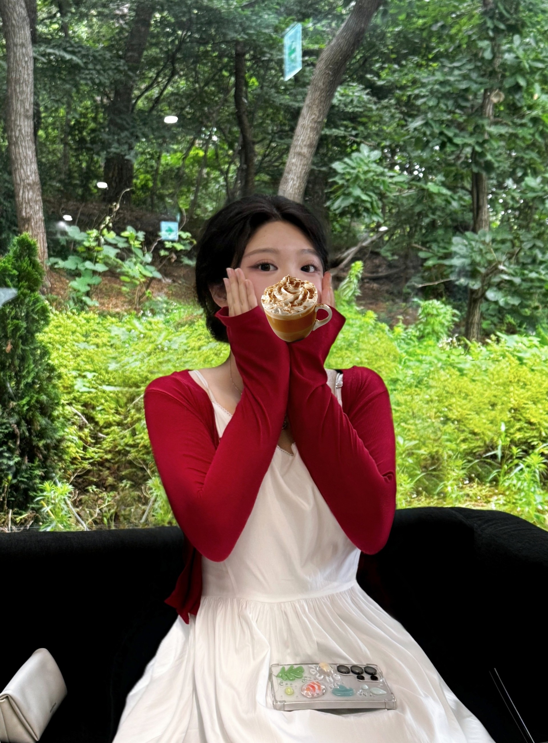 나랑 같이 놀자 - ♡