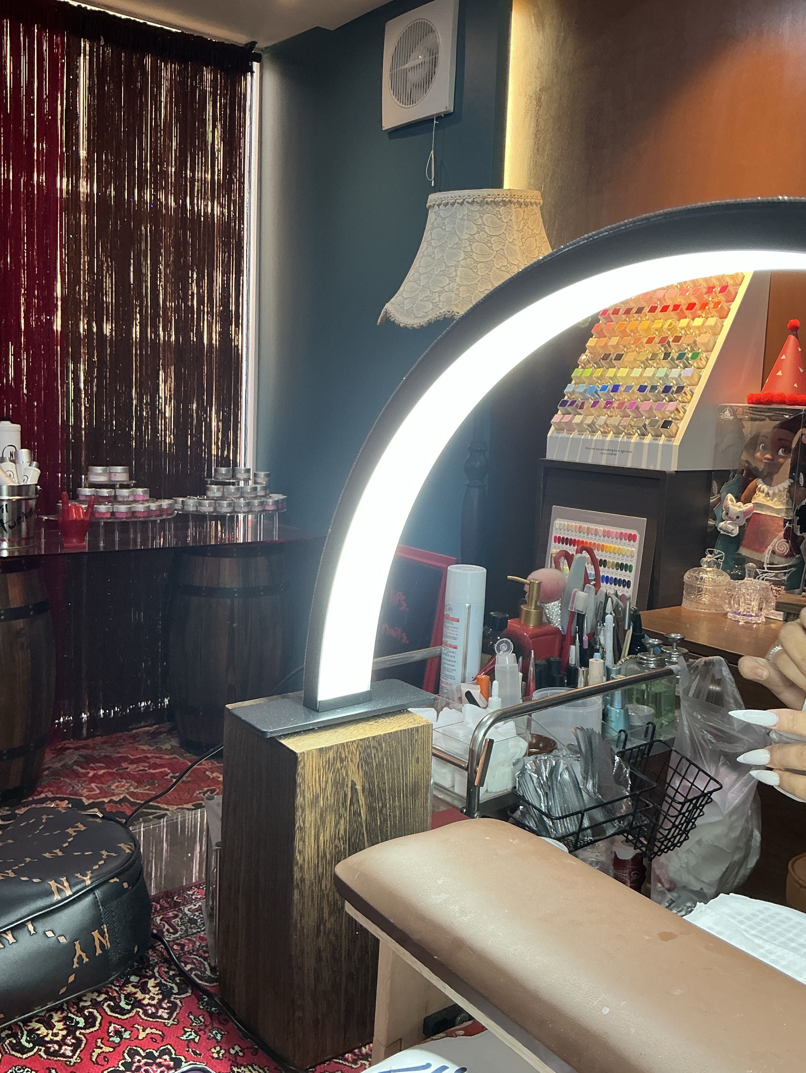 네일샵 원장님과 …❤️