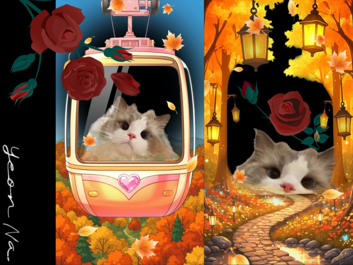 함께 잠들까요.