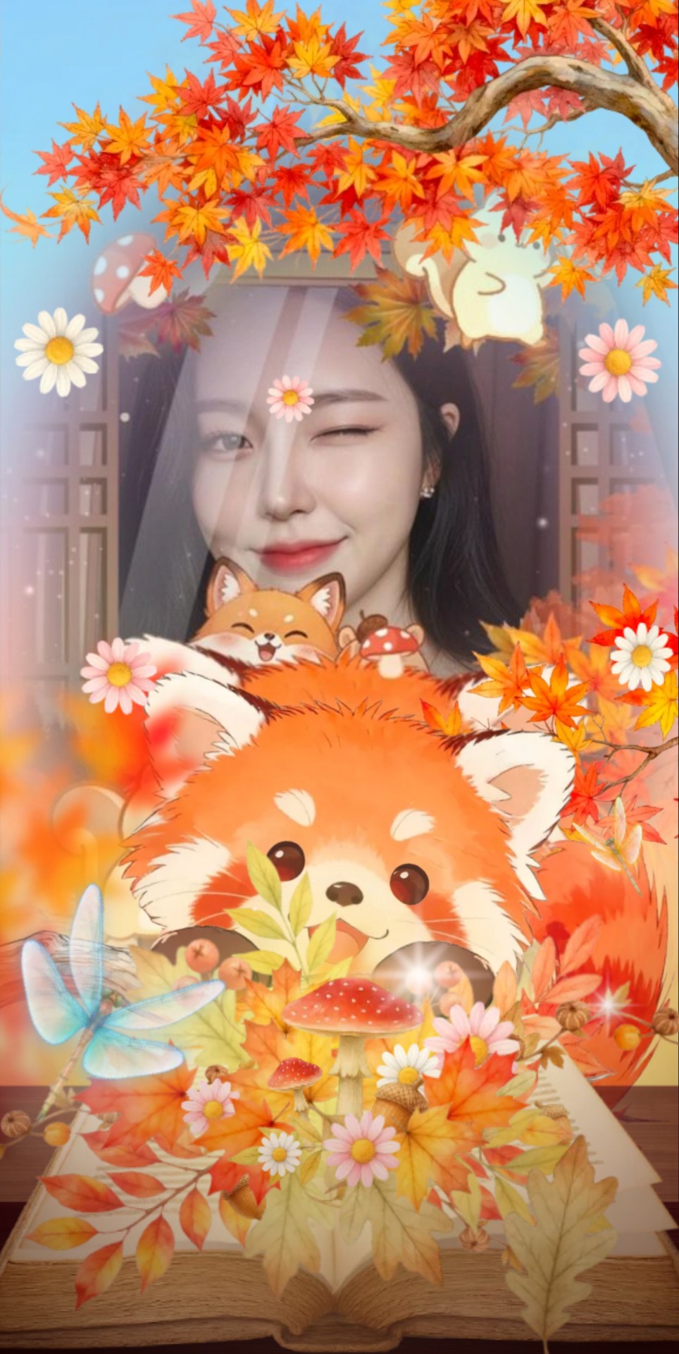 # 잔잔함 한 스푼, 경박함 열 스푼