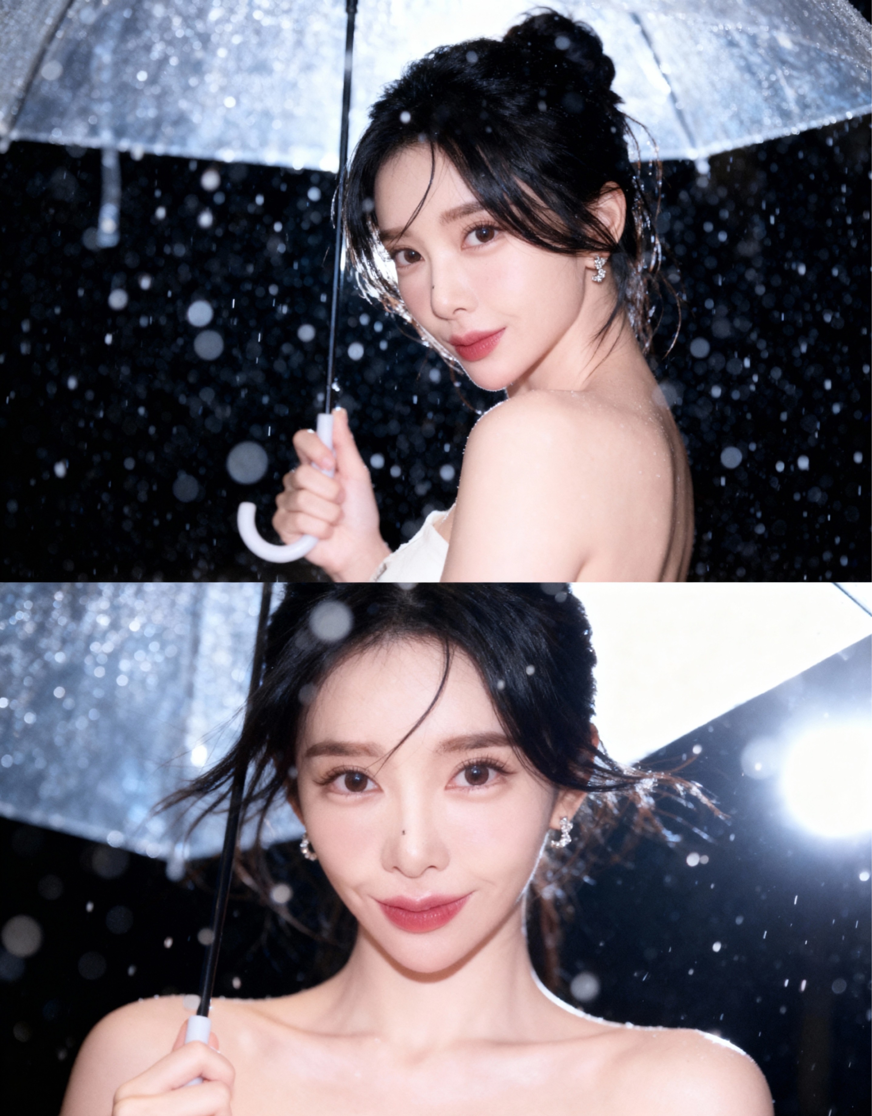 이른 아침 수다💋✨