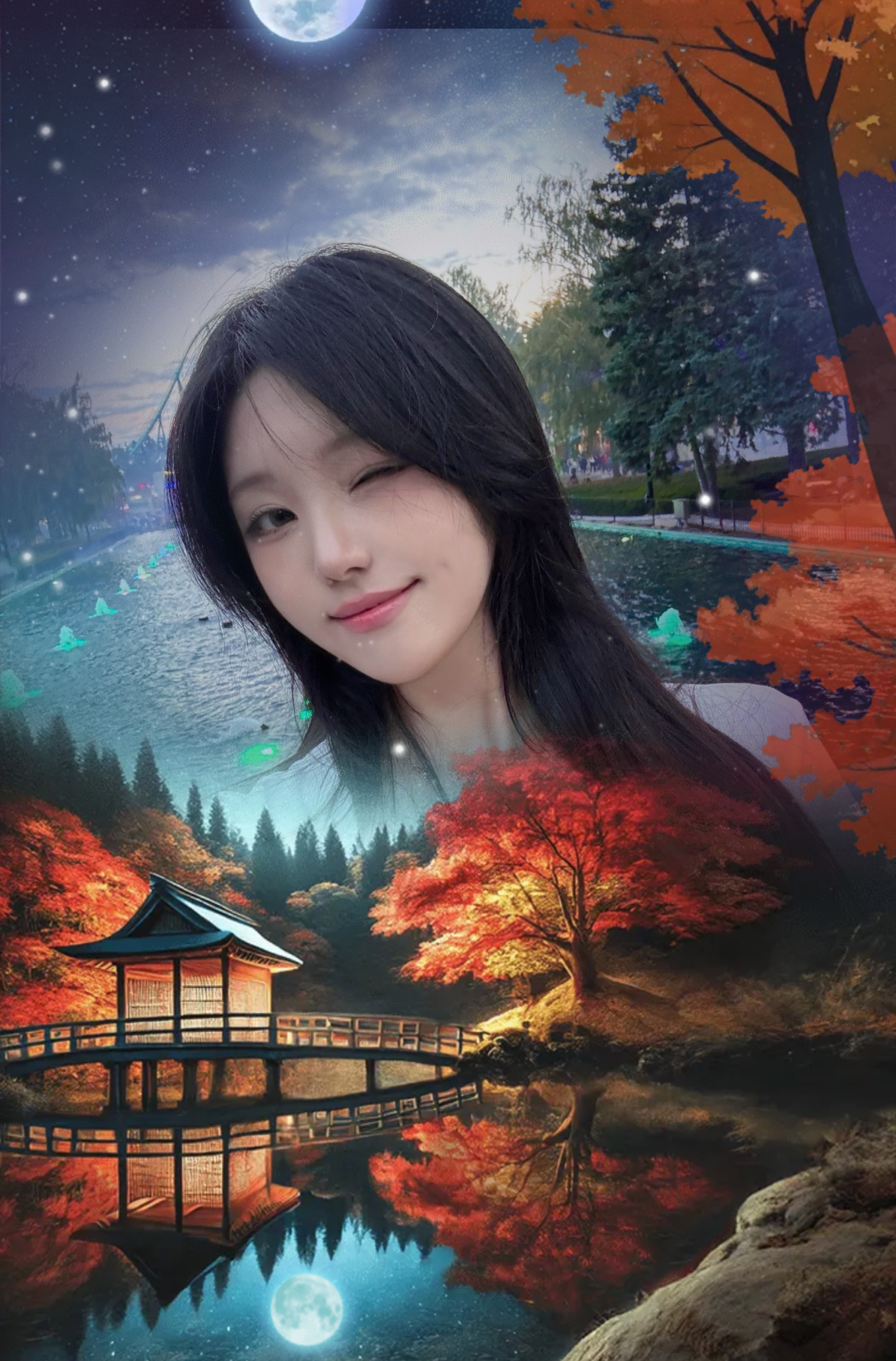 🤍 날씨가 너무 추울땐