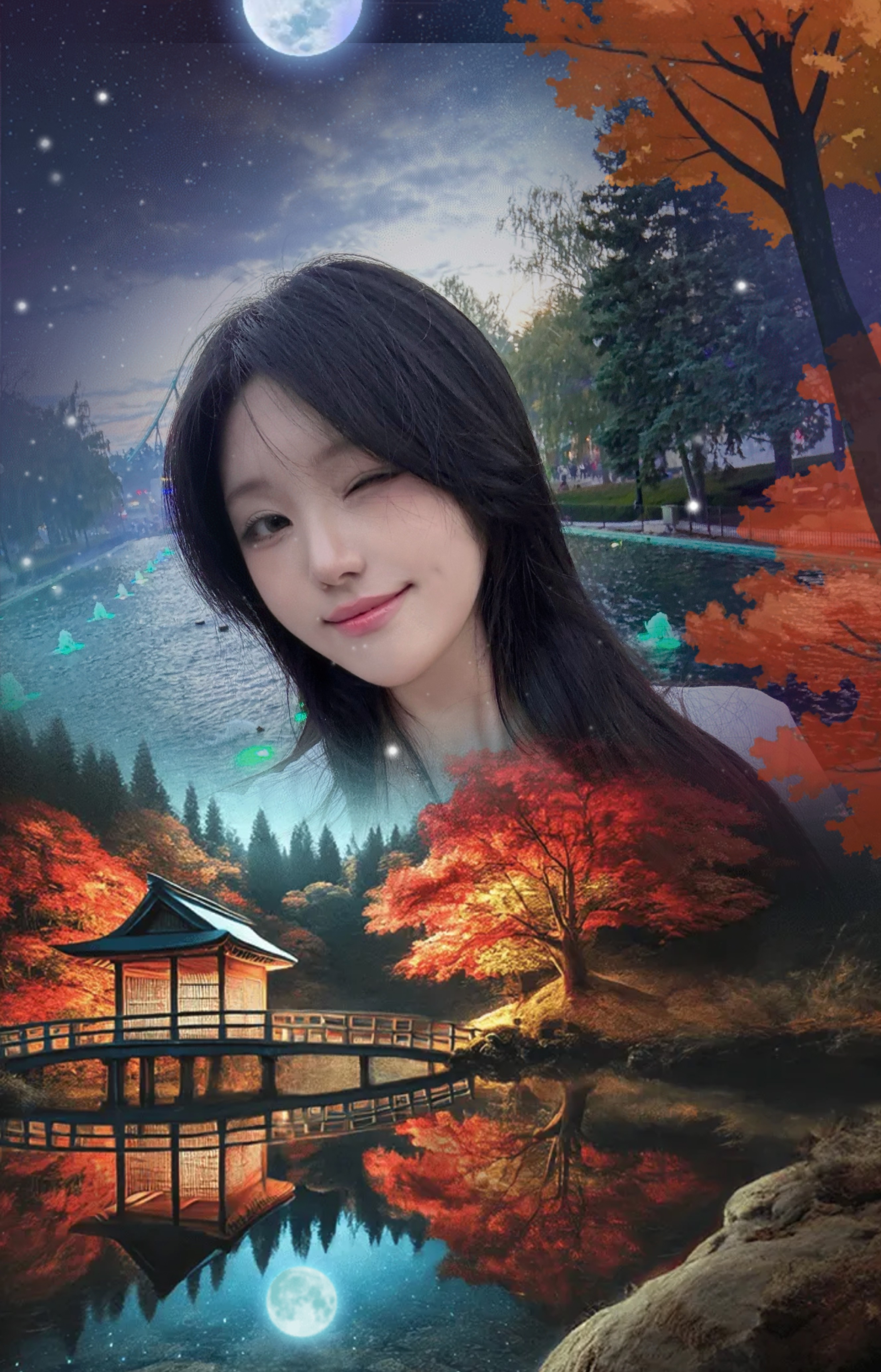 🤍 날씨가 너무 추울땐