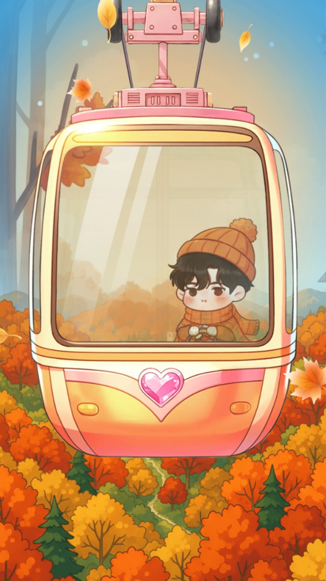 우리를 잇는 새벽,