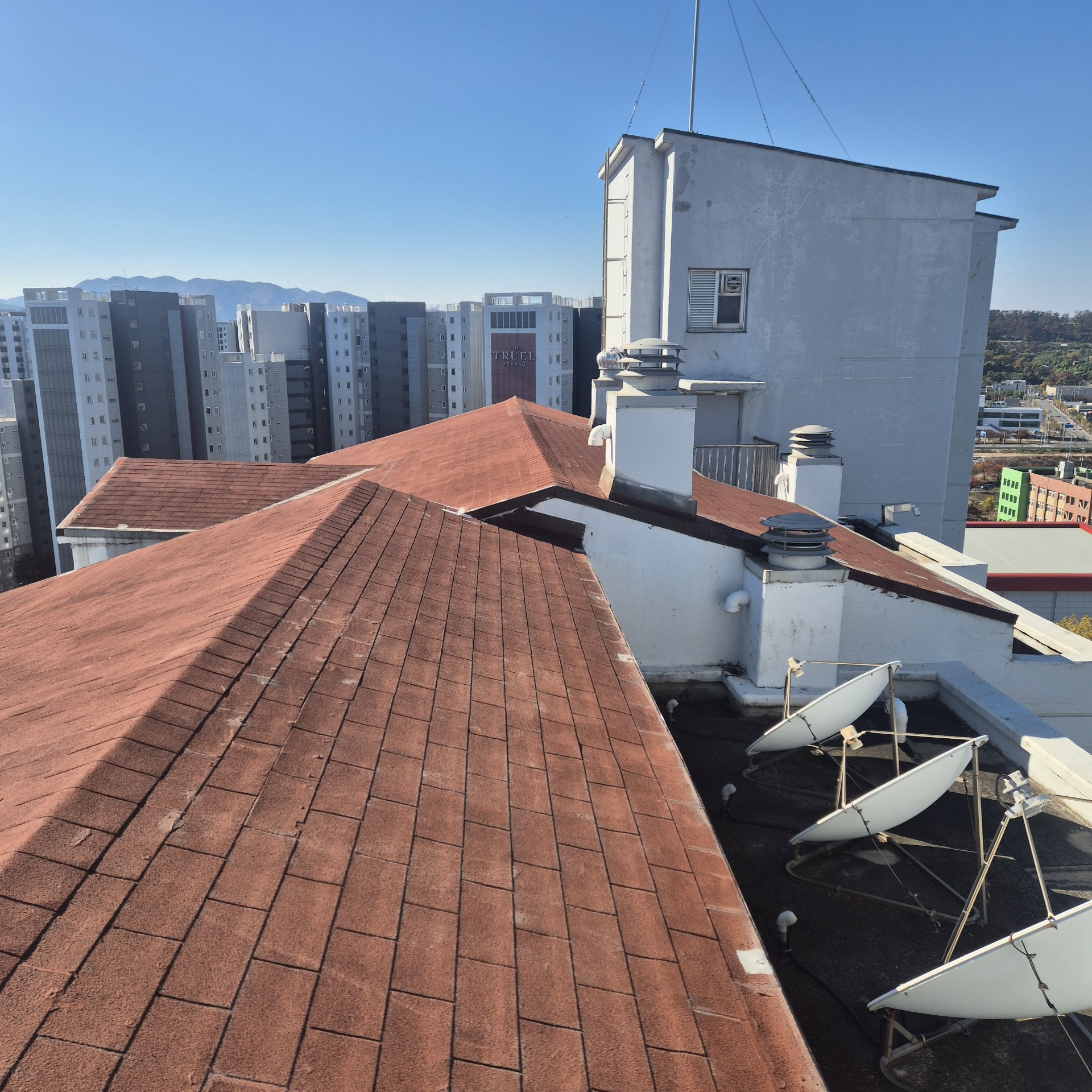 방송이 또 없죠?