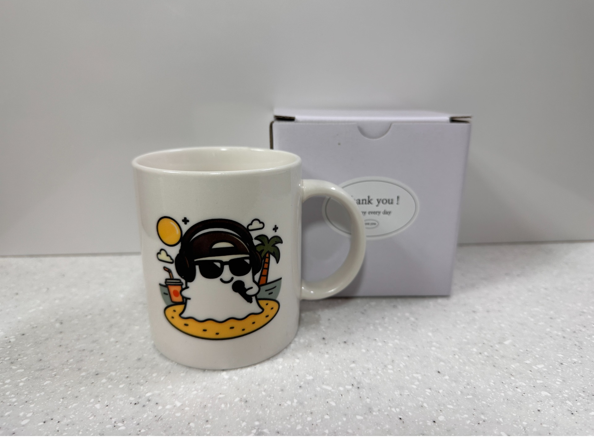 좋은 오후입니다!