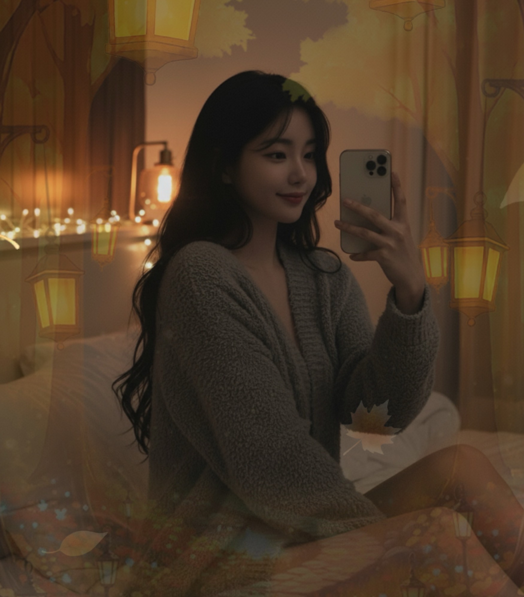 ☁️ 이불속에서 듣는 포근한 목소리☁