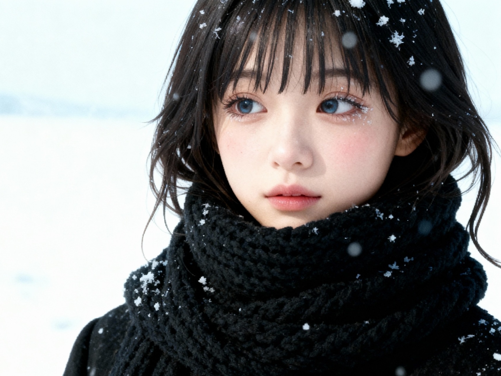 나 귀여운데 안 올 꼬야? |포근포근