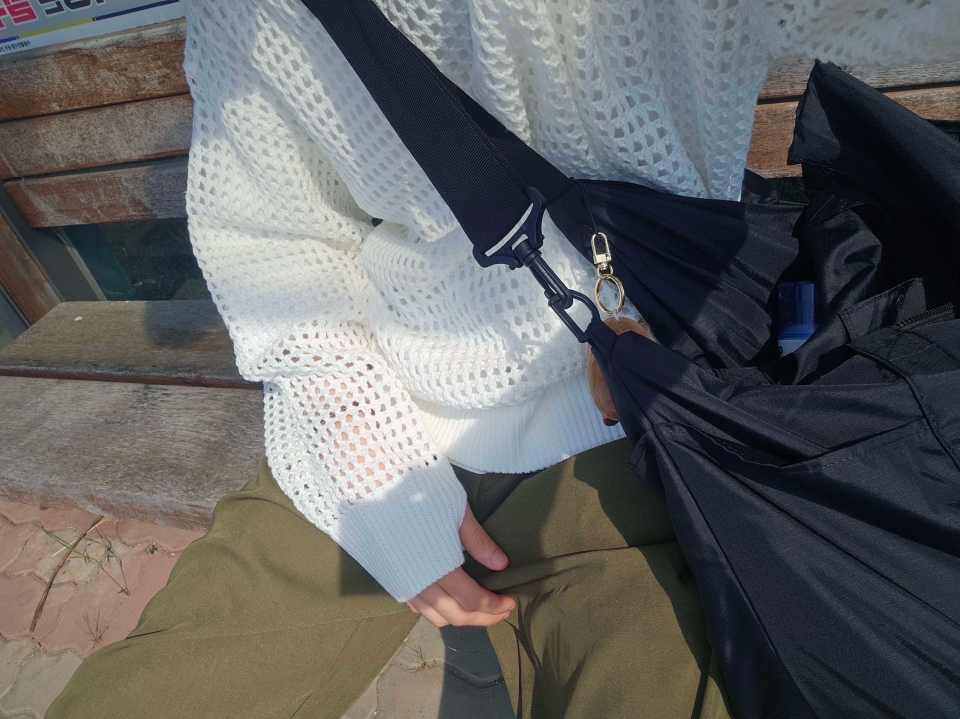 제 아침잠이 엔딩 보스입니다.