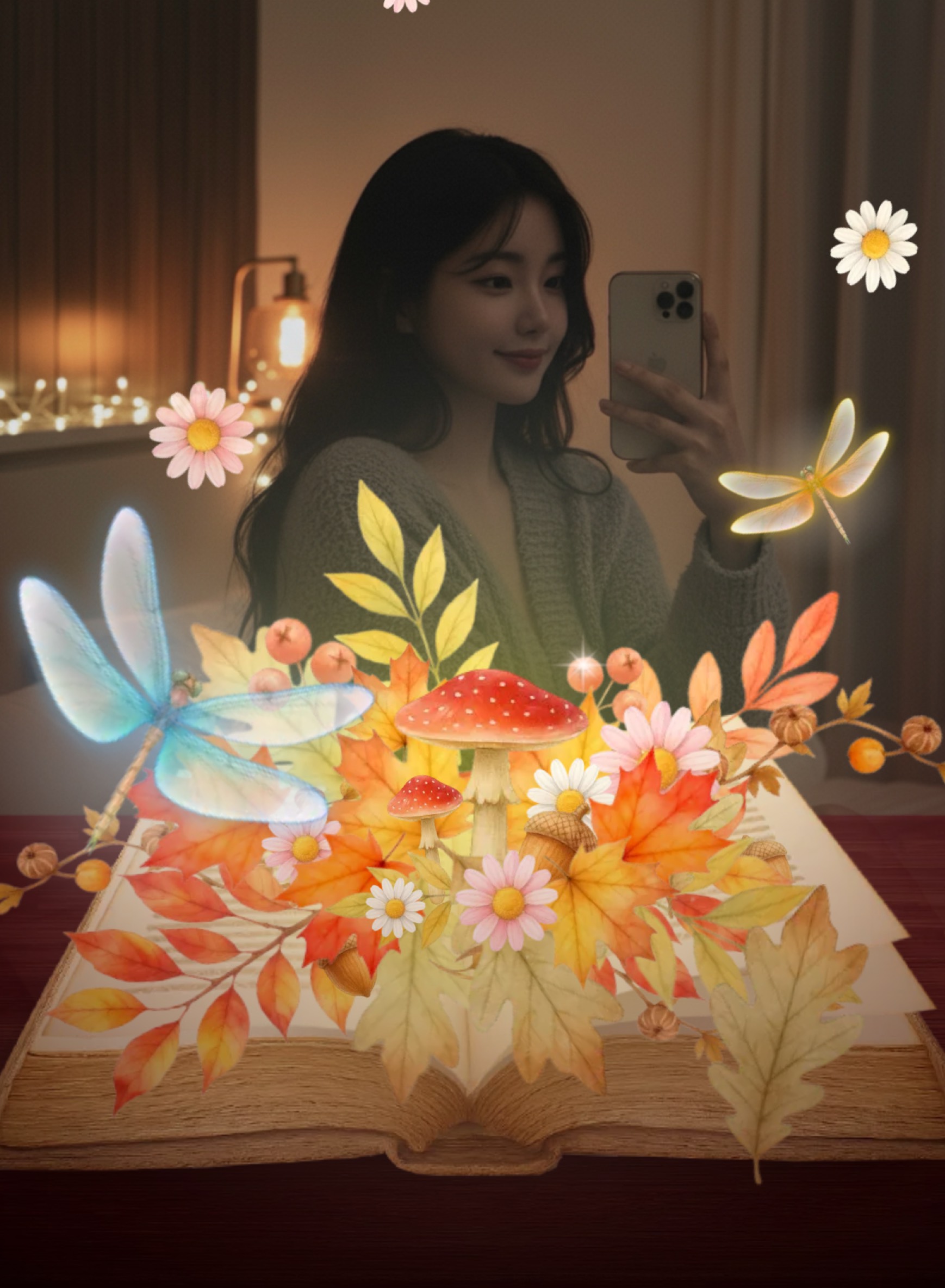 ☁️ 이불속에서 듣는 포근한 목소리☁