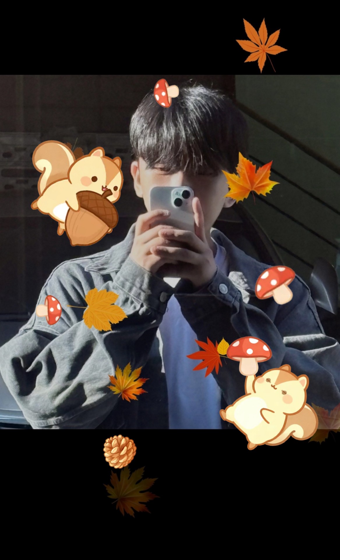 복귀는 아니고 잠깐