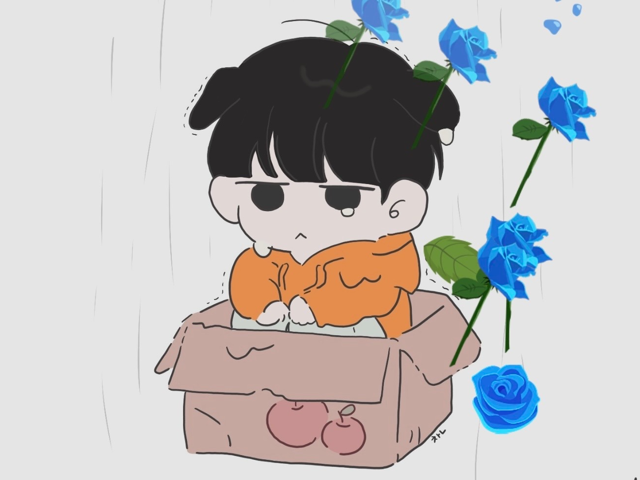 잘 지내자, 우리