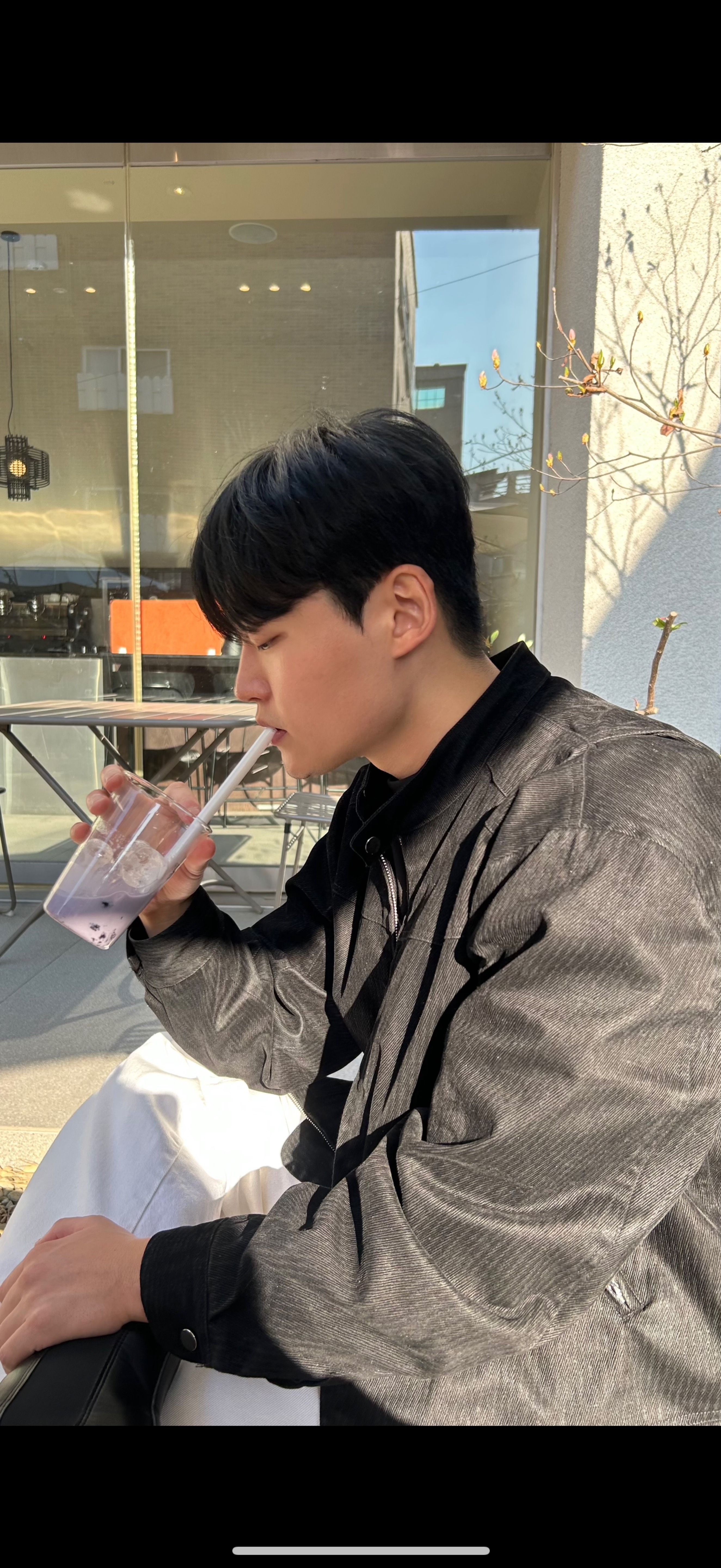 이상형 들어오면 10분 연장