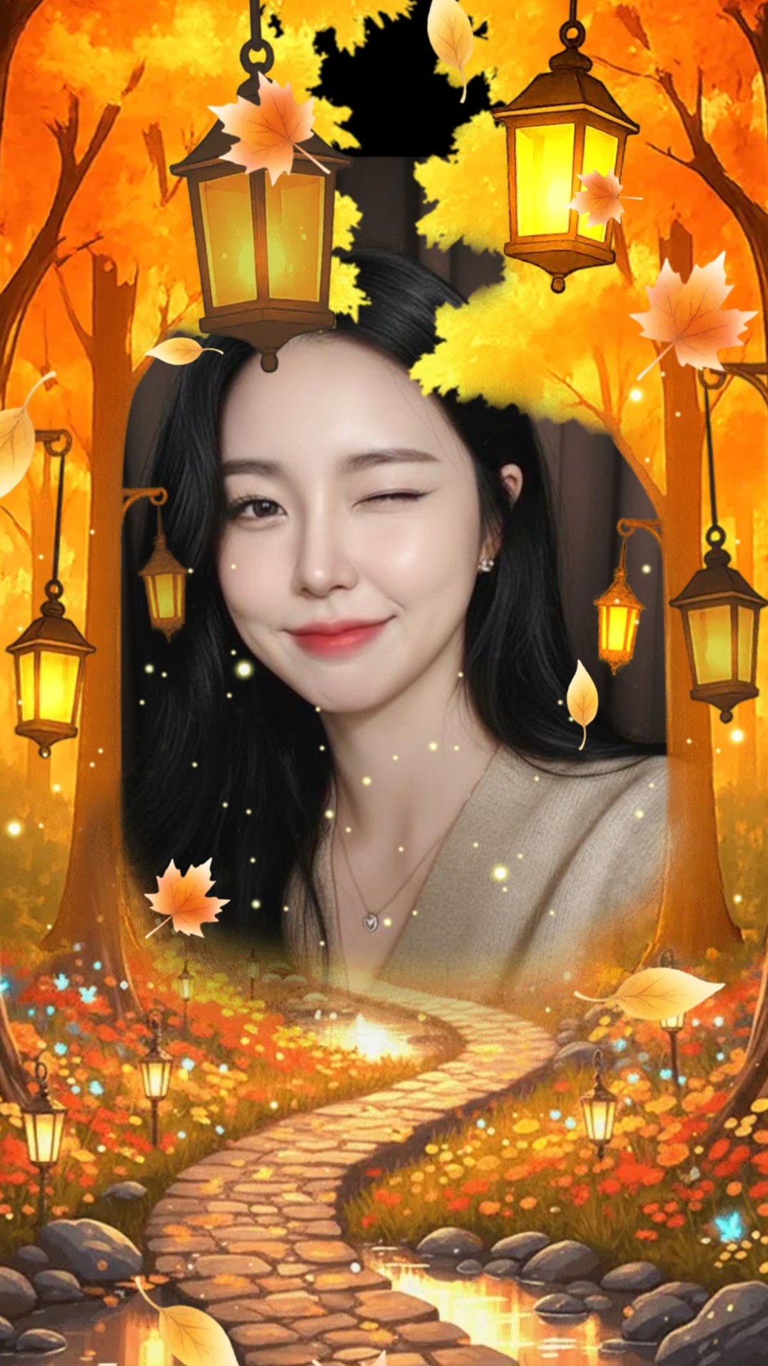 # 잔잔함 한 스푼, 경박함 열 스푼