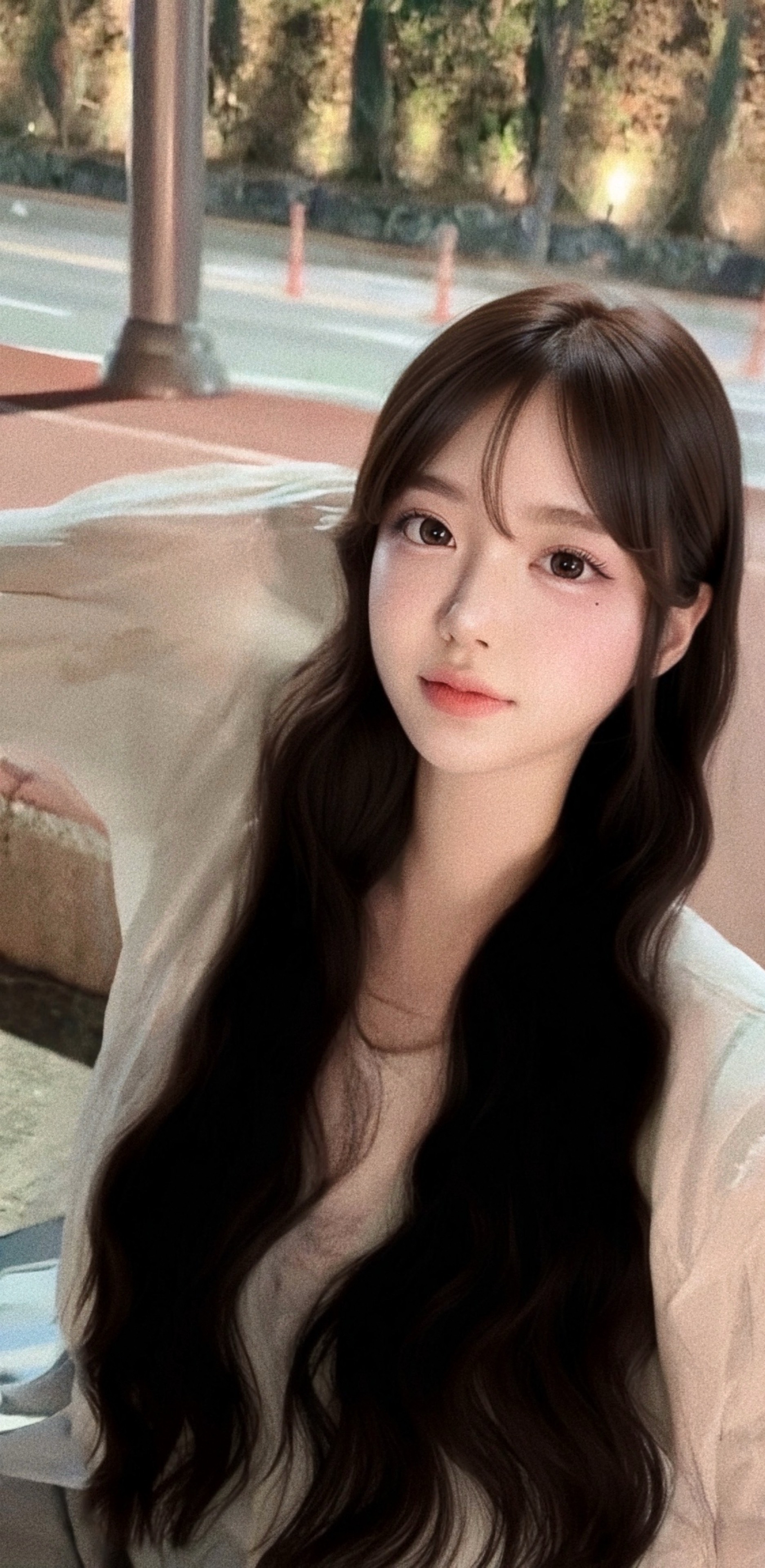 너 나 보구싶오찌 ? 