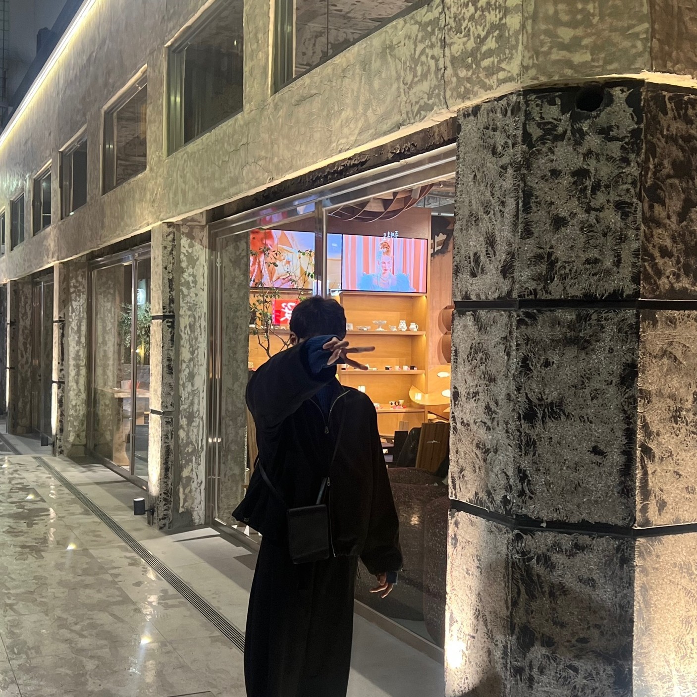 #우연이 인연이 되는