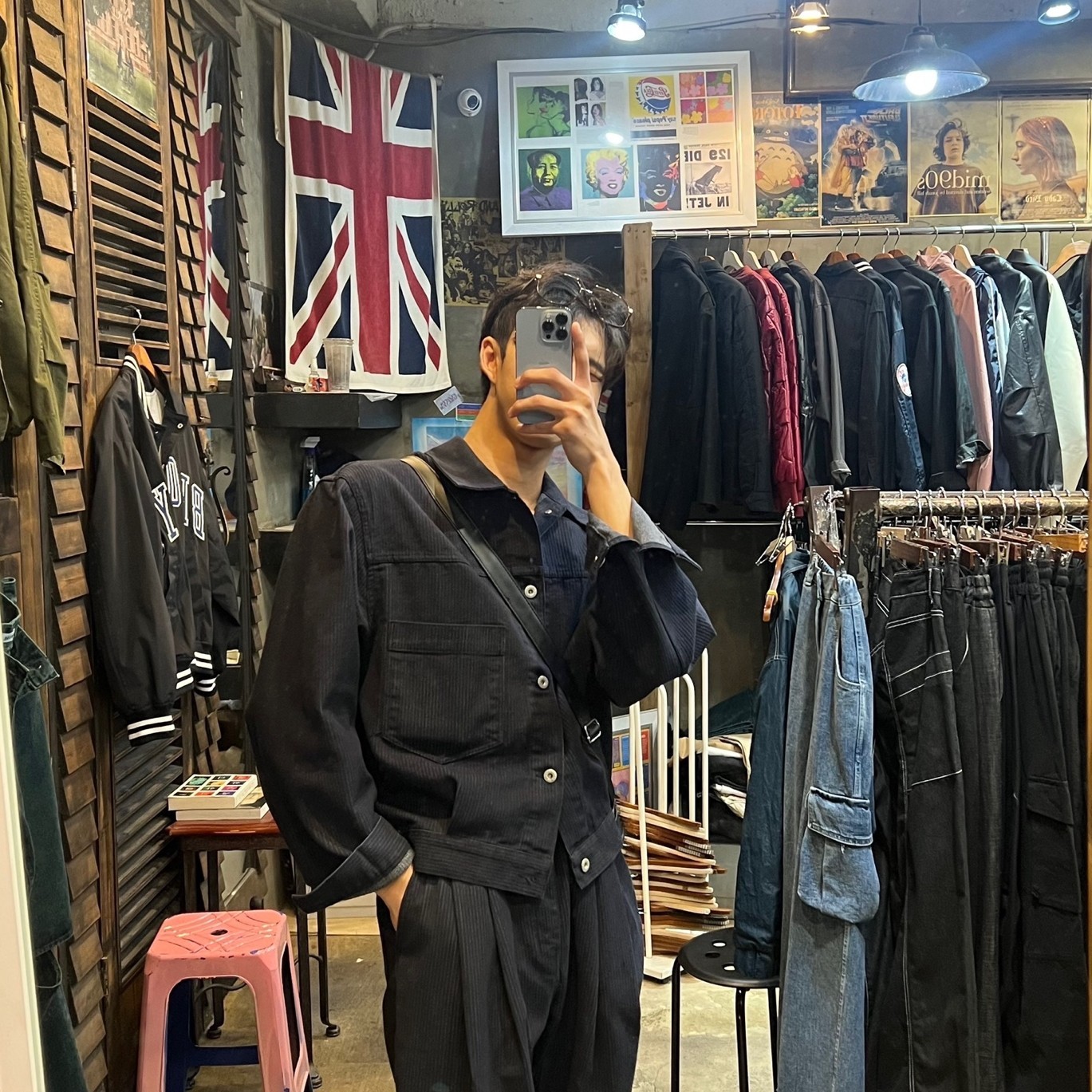 #우연이 인연이 되는