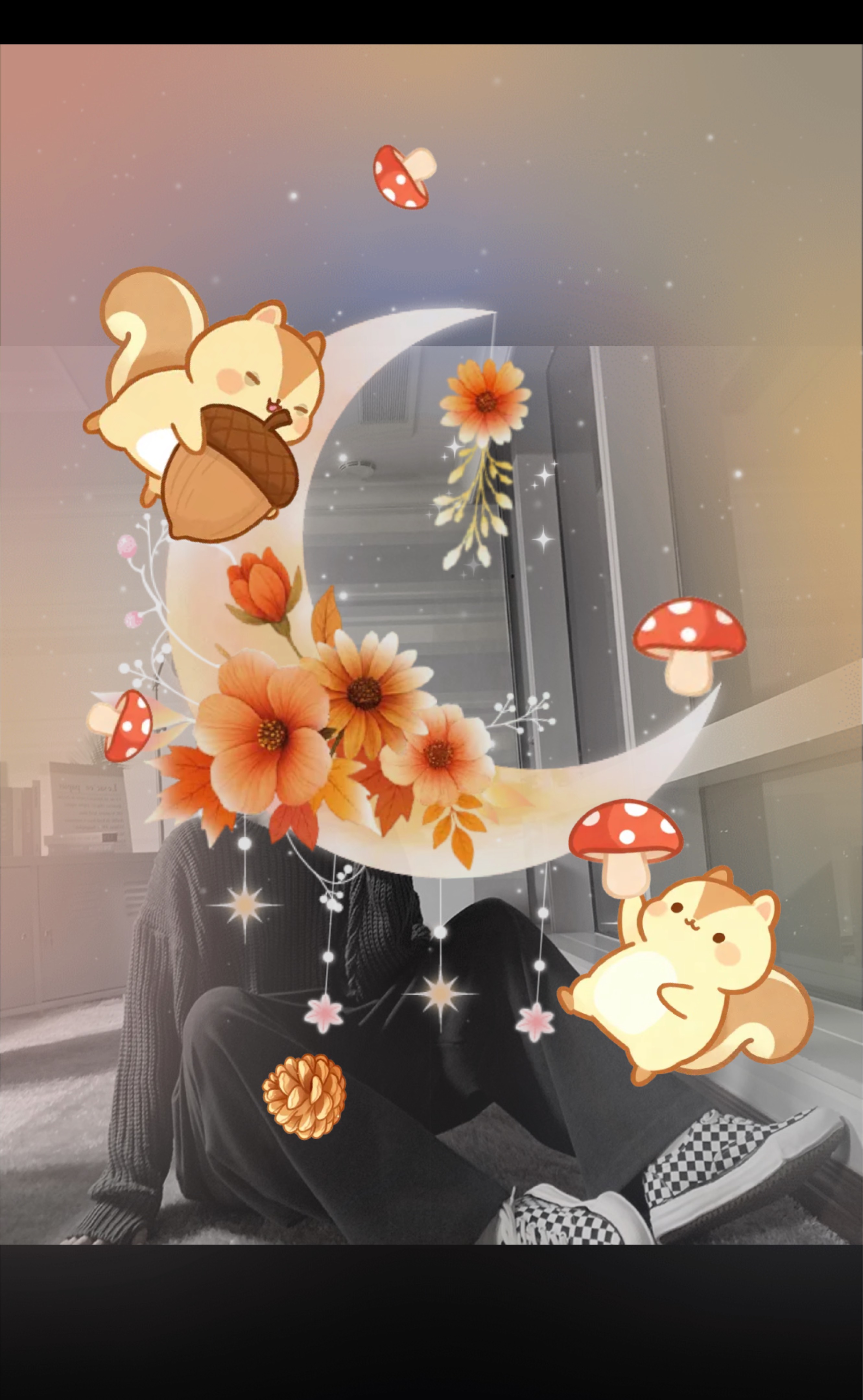 좋아해도 될까 ,