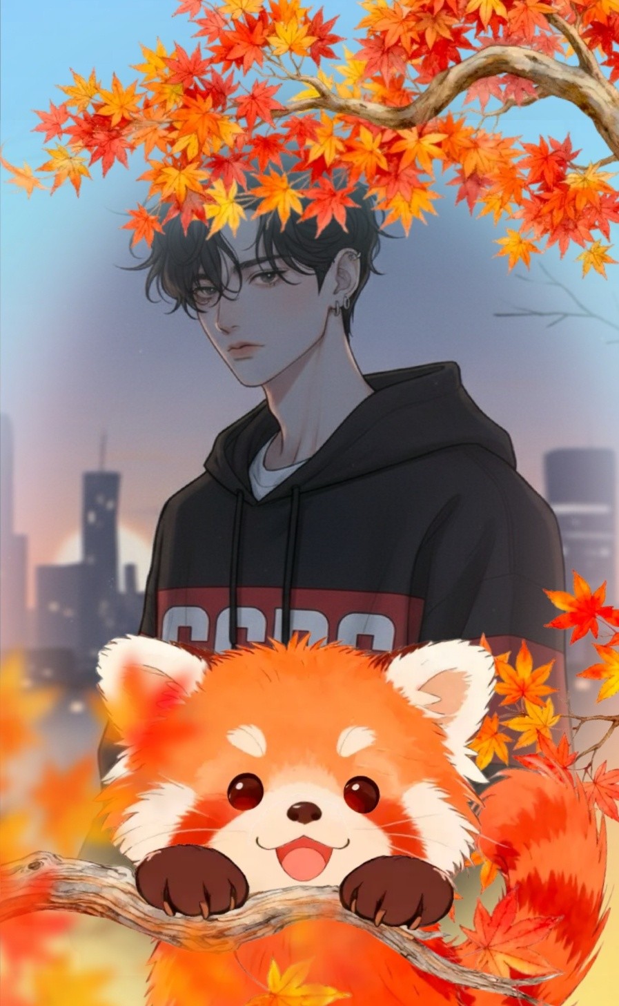 우리를 잇는 새벽,