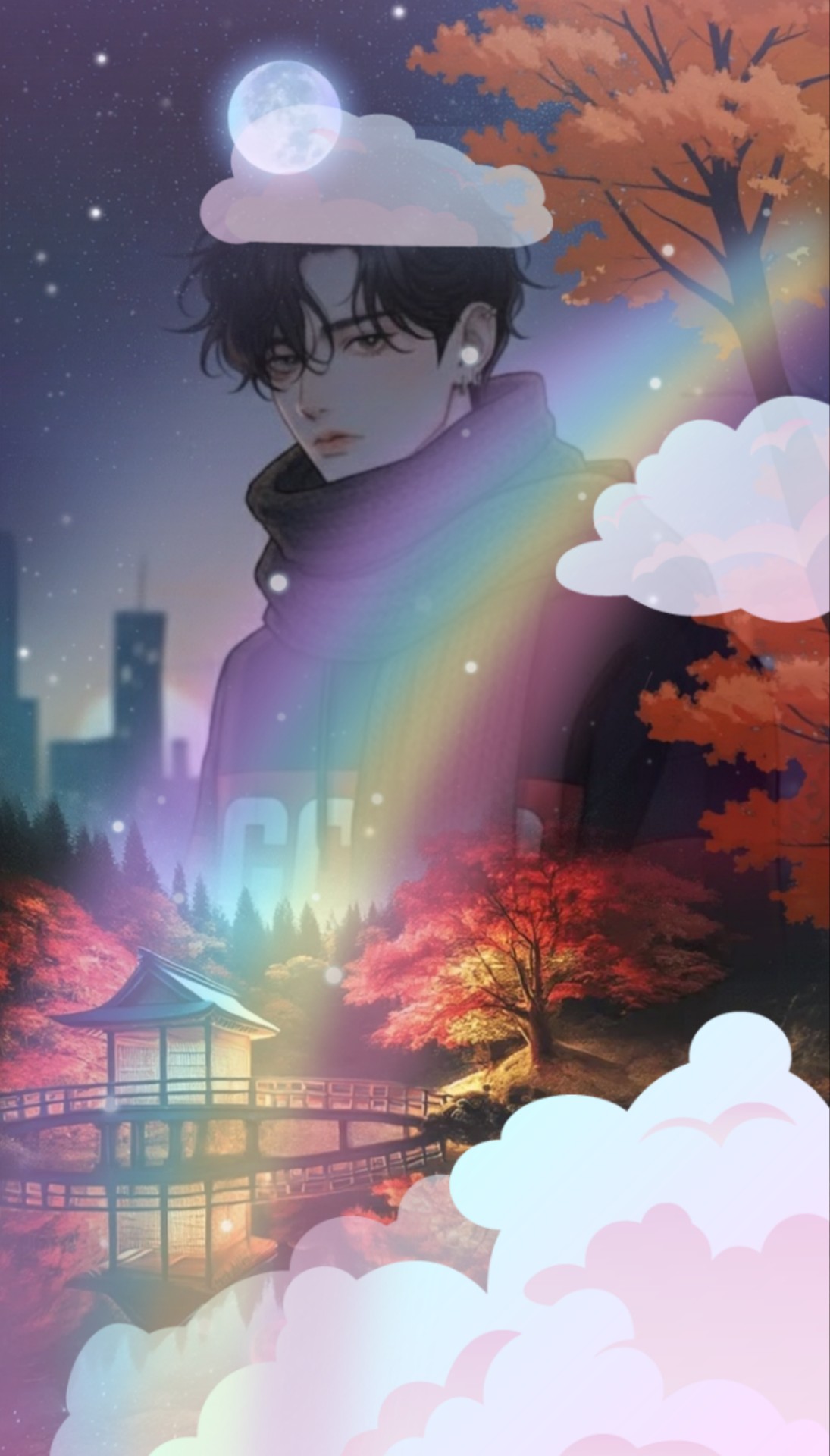 우리를 잇는 새벽,