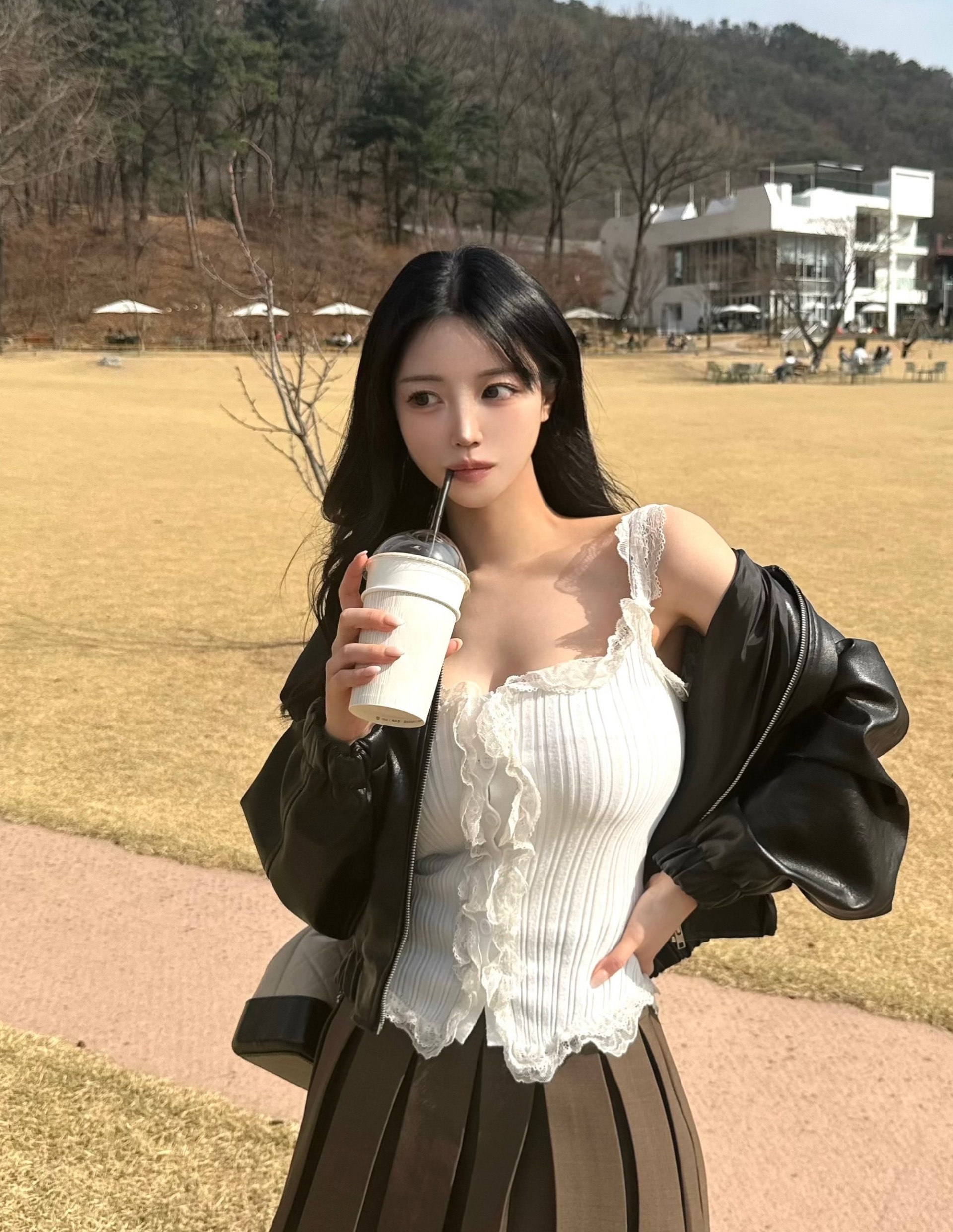 따뜻하게 녹여줄 ♡