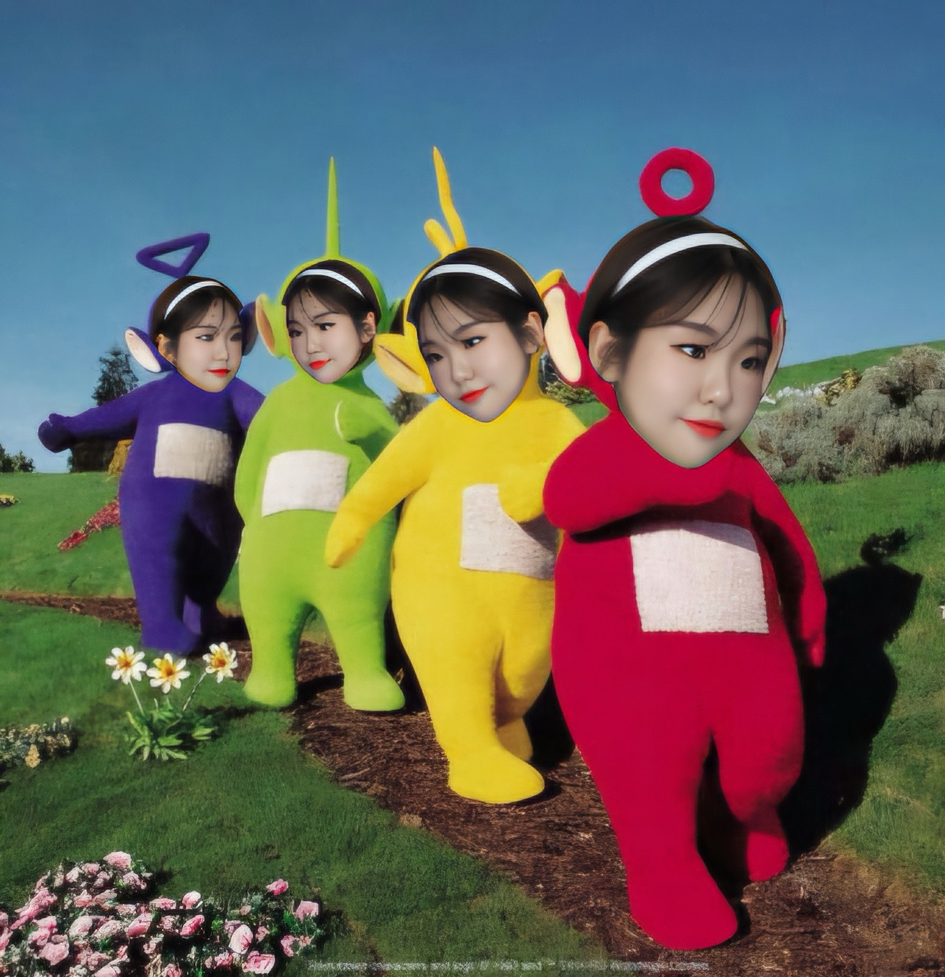 미안해…ㅉㅉ 안할께…돌아와잔영교영