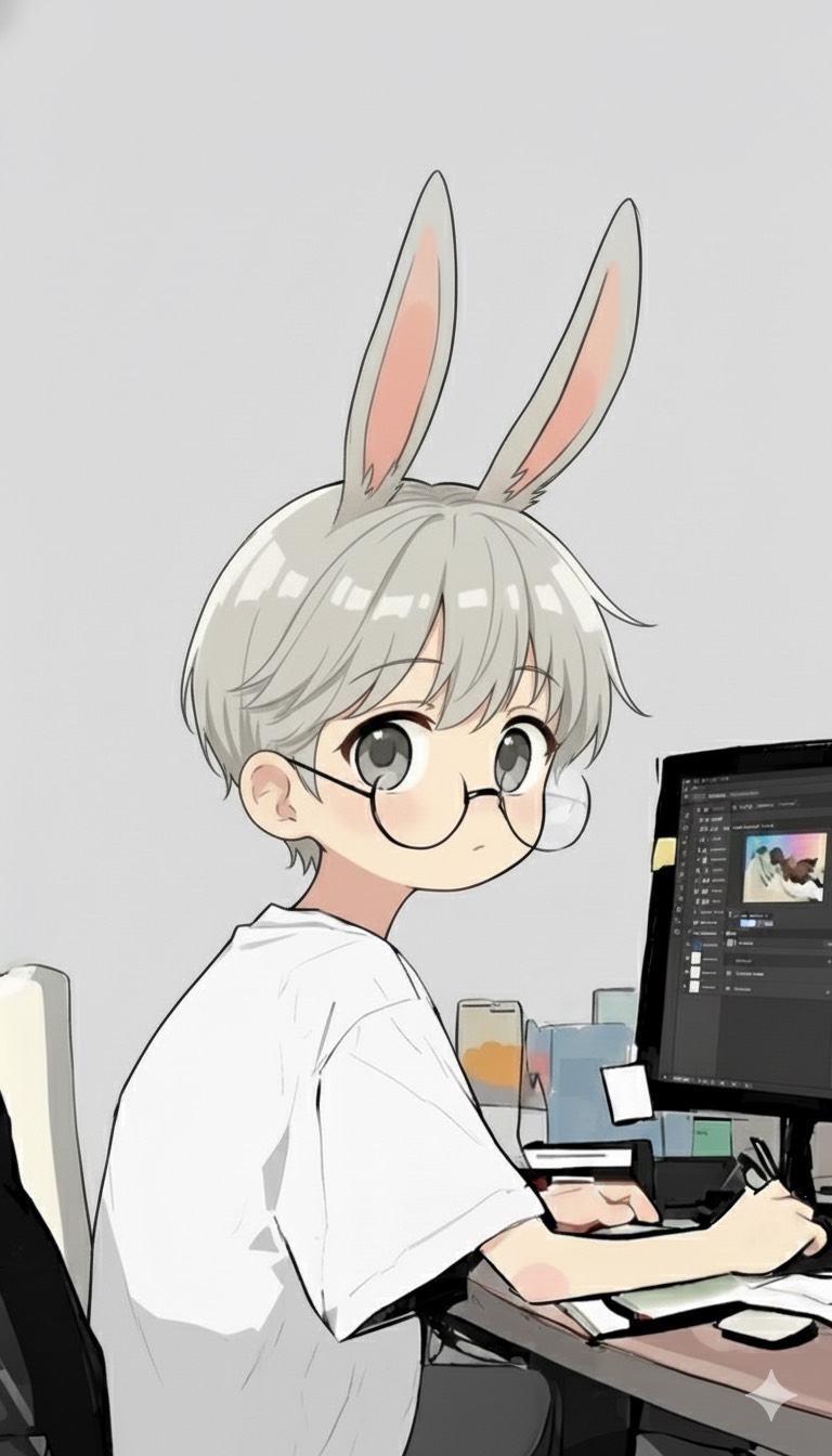 플리)노래 들으면서 작업해🎧