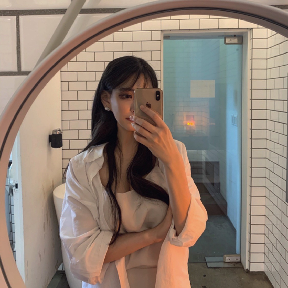 퇴폐미; 퇴근길 폐인된 미친사람들