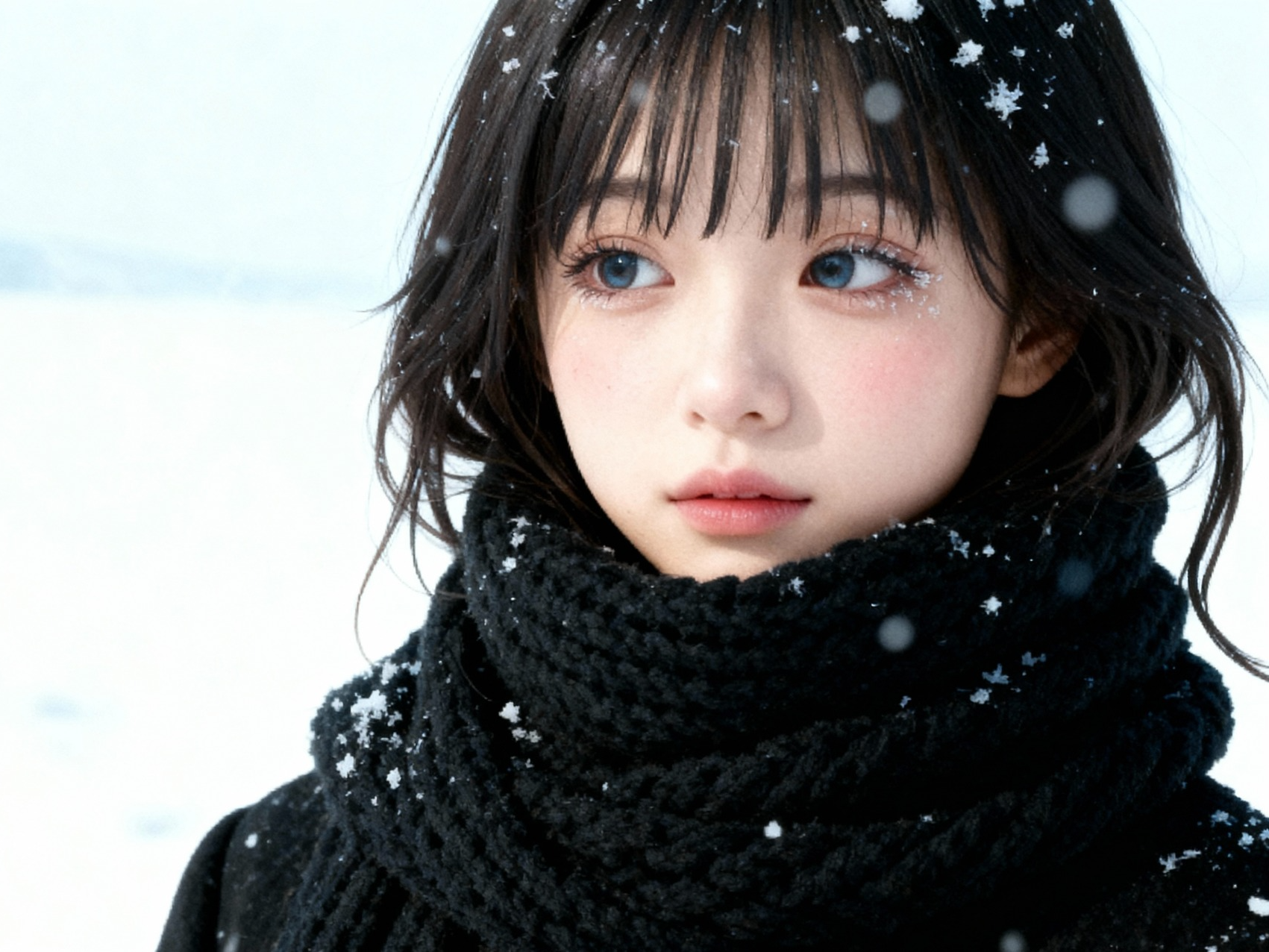 나 귀여운데 안 올 꼬야? |포근포근