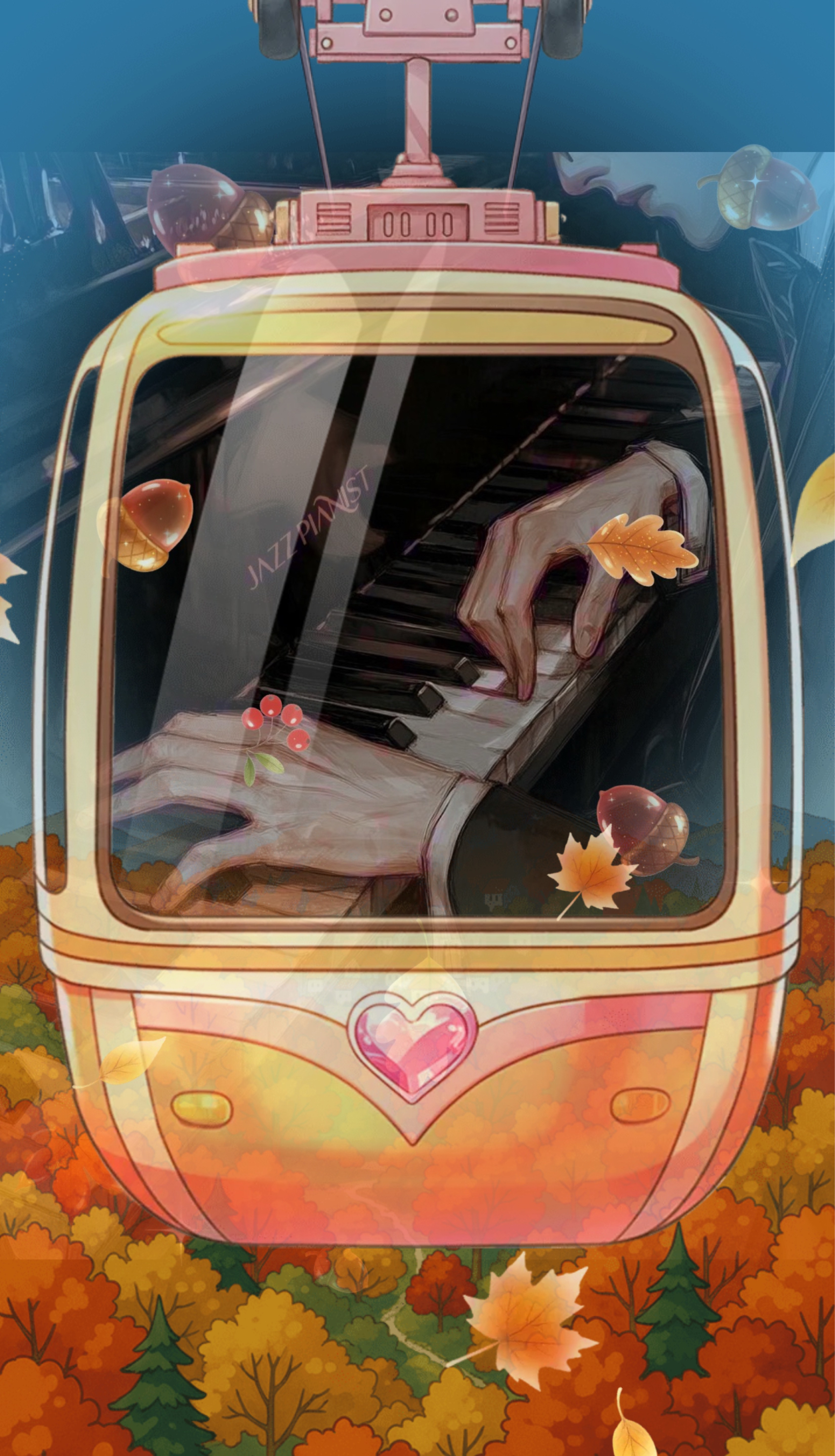 어디에서못듣는 연주라이부 🎹👏