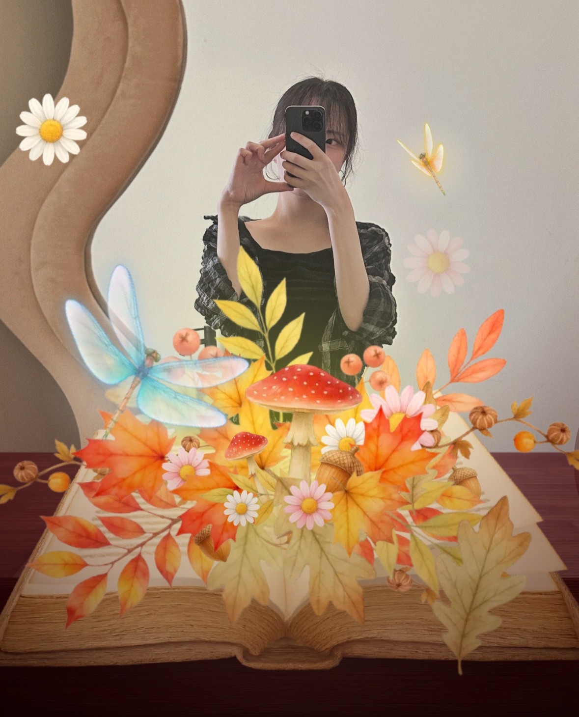 퇴폐미; 퇴근길 폐인된 미친사람들