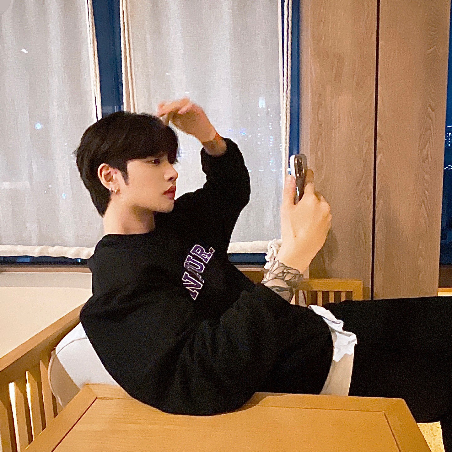 스푼은 라이징스타