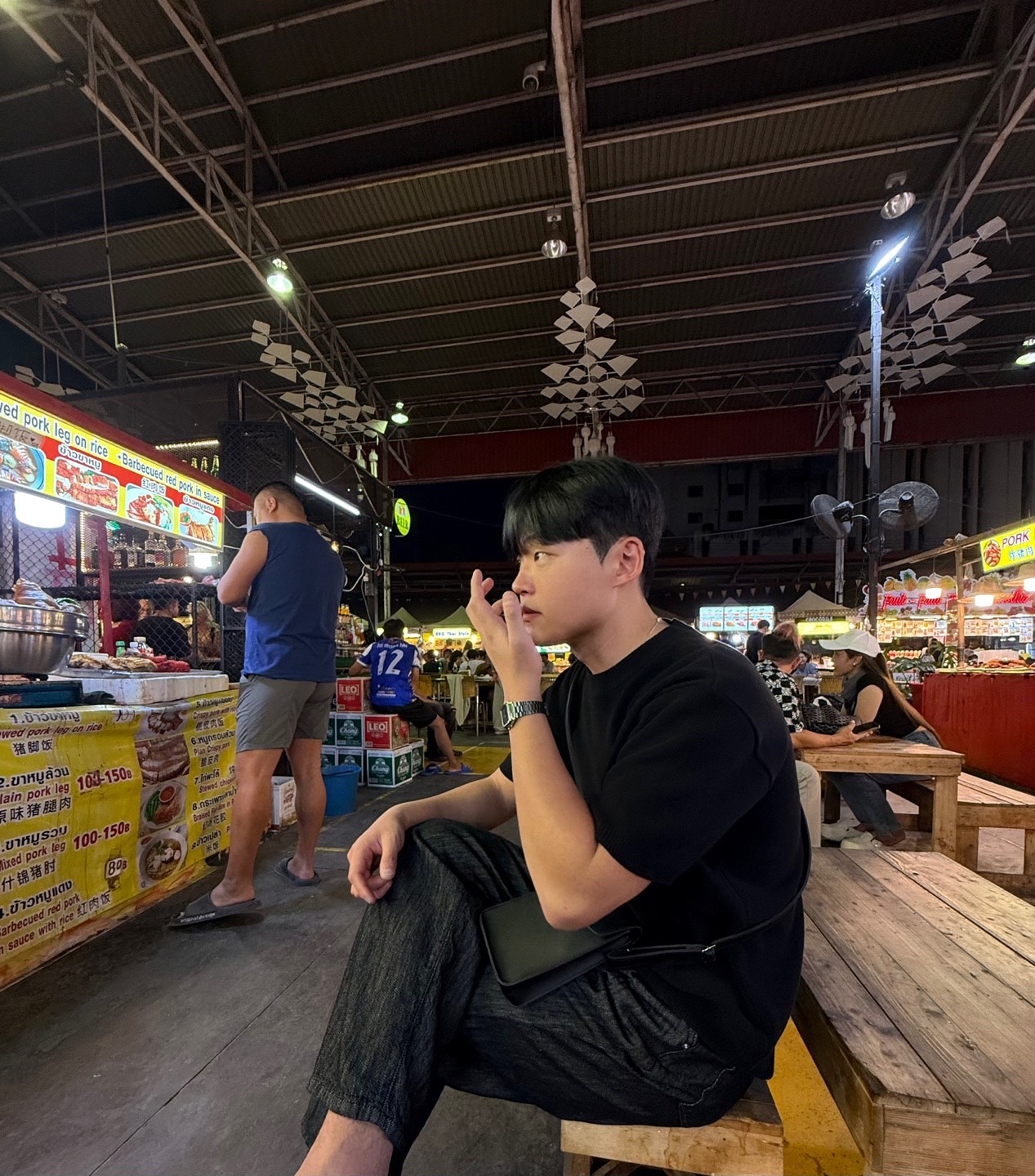 이상형 오면 방종