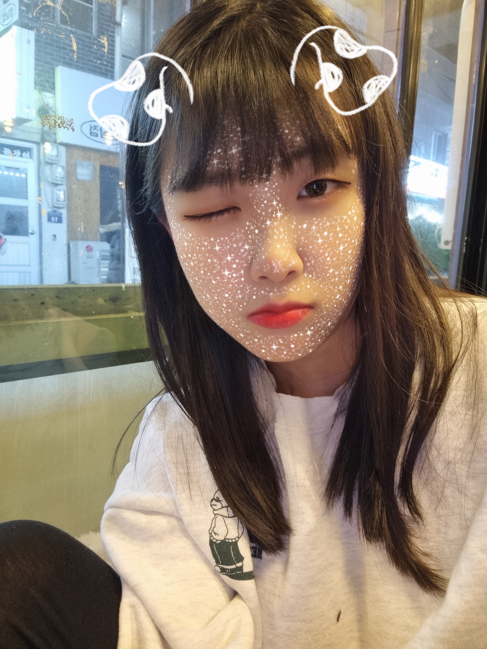 귀엽고 친해지기 쉬움🤍