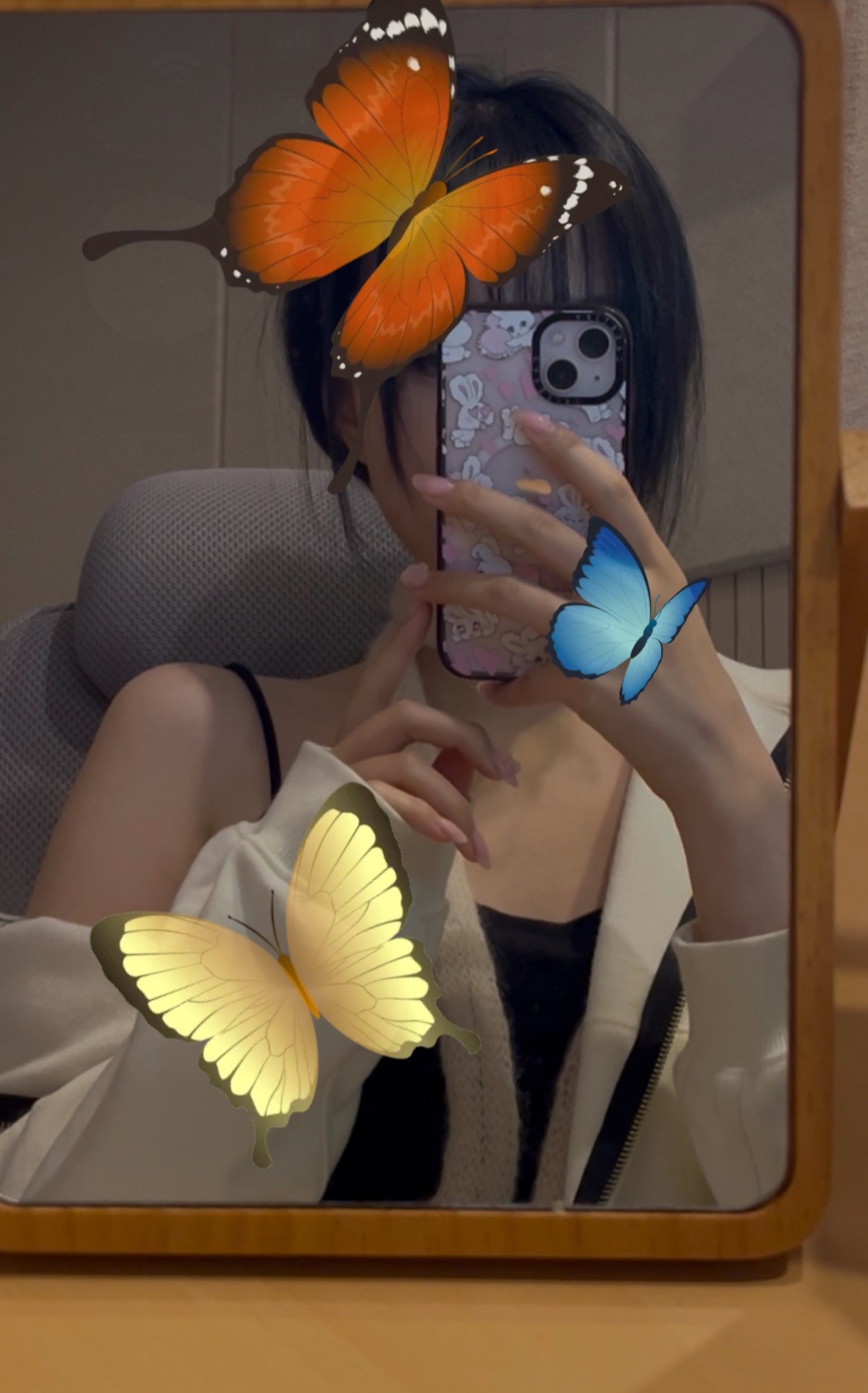 이렇게 저렇게 꾸며보느라