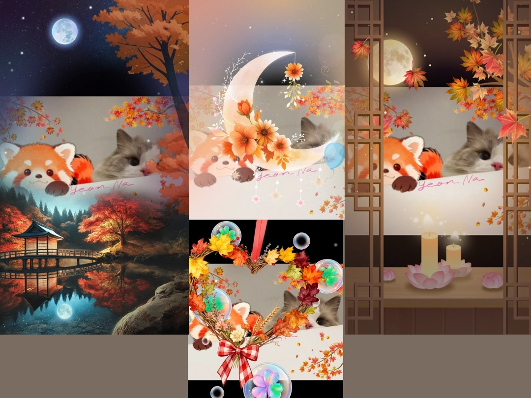 오늘은 늦게 잘까, 