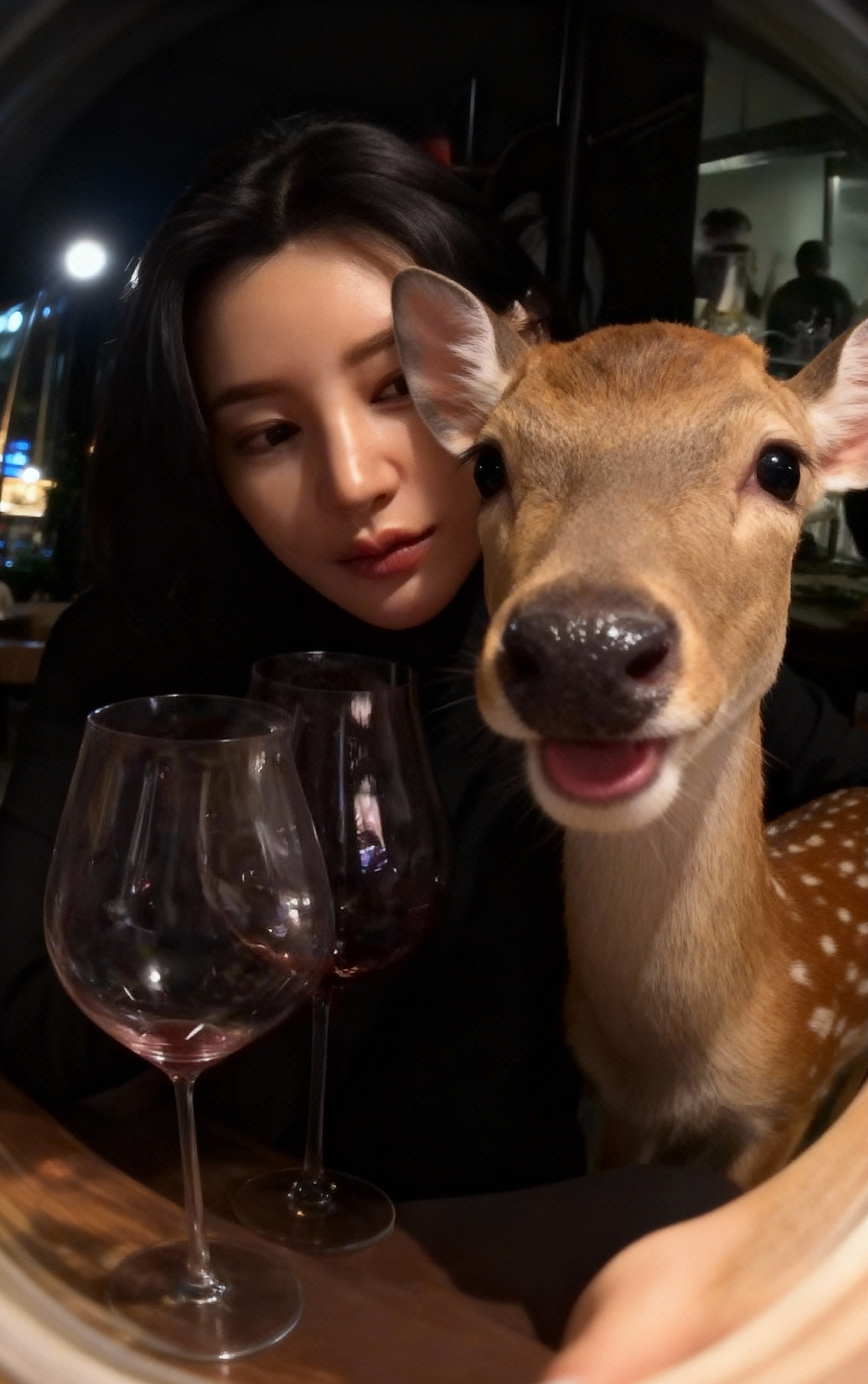 뉴페이스 환영 존잘존예 푸하항💖