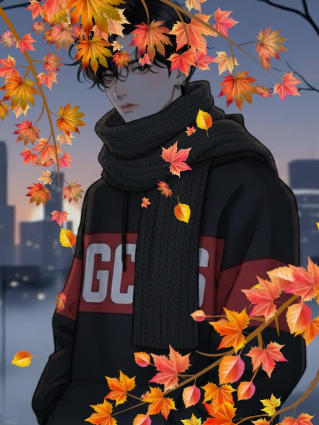 우리를 잇는 새벽,