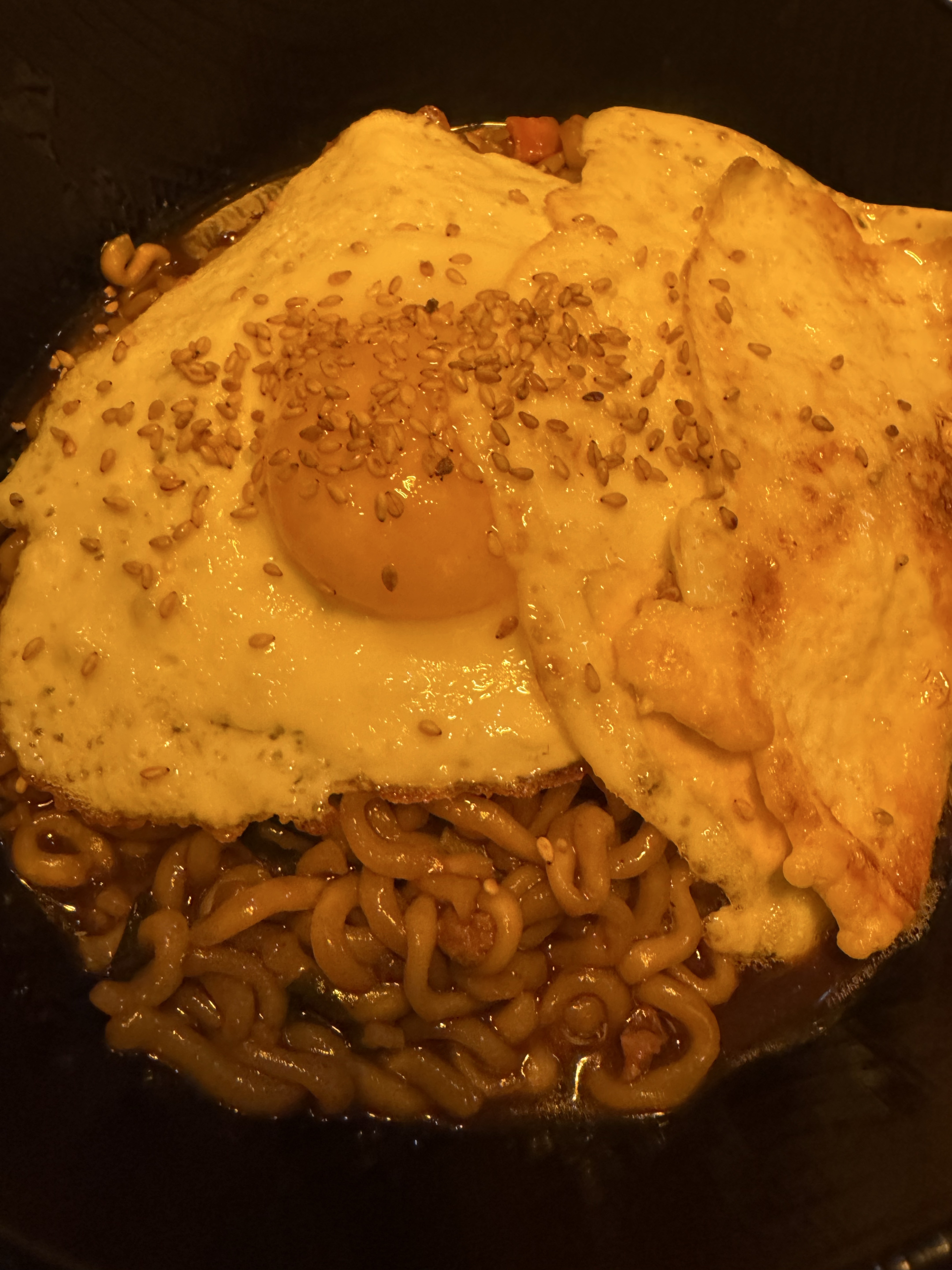 짜파구리 ㅋㅋ 7/24