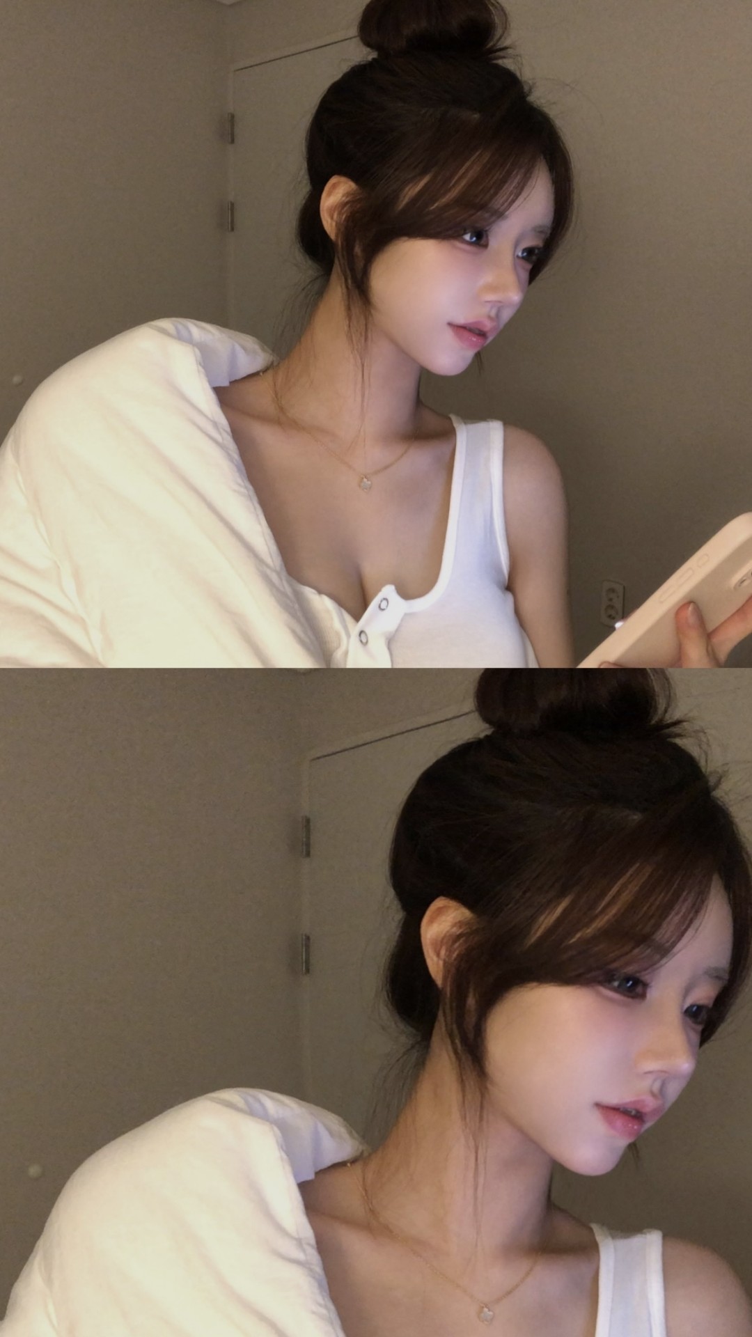 좋은 아침 좋아 ♥