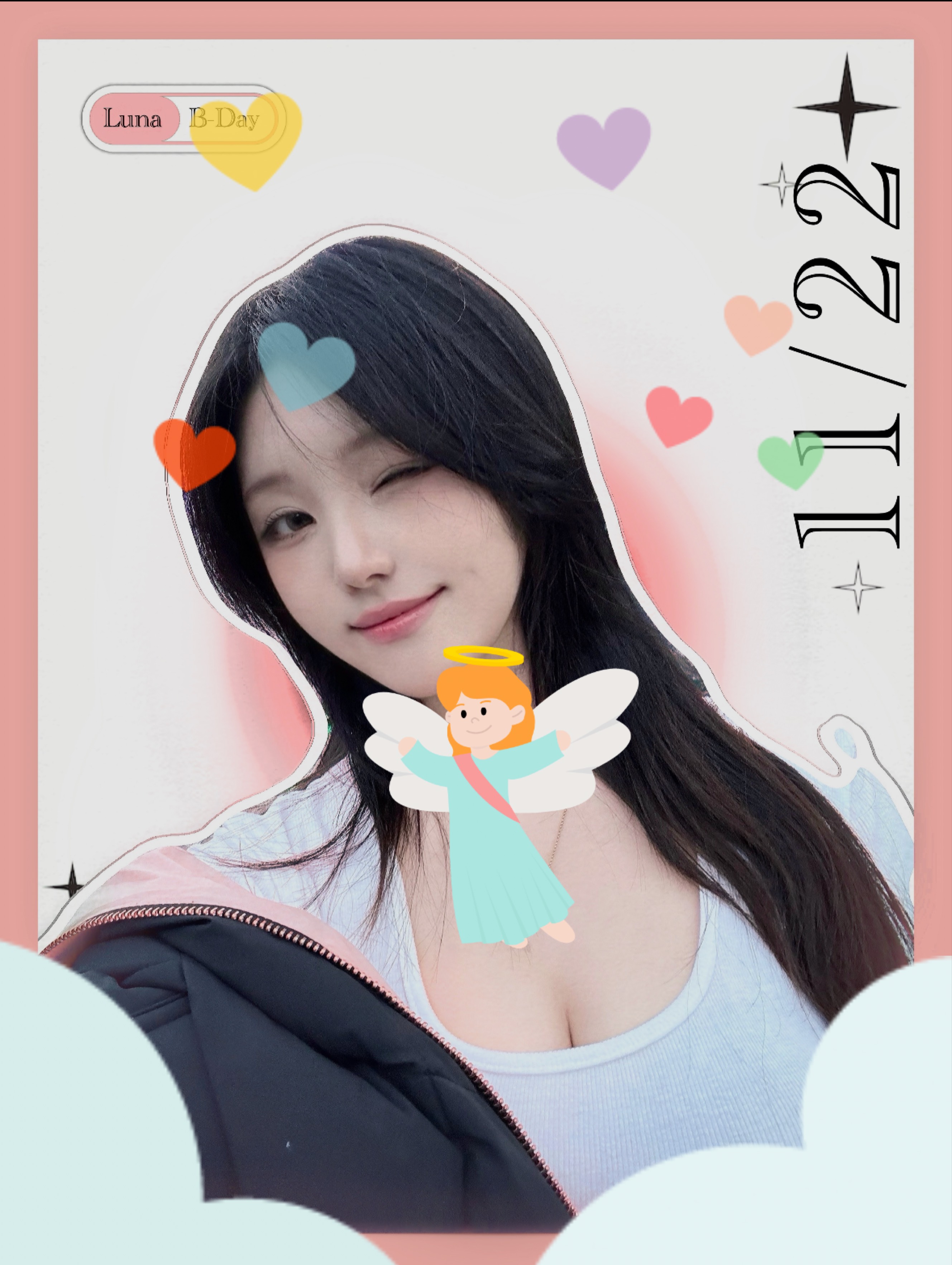 🎂 Happy Birthday💗