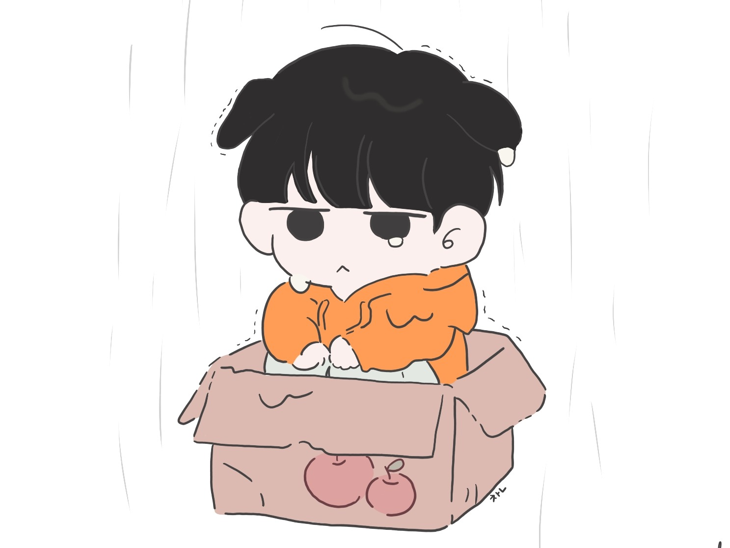 우연히 들었는데 느좋