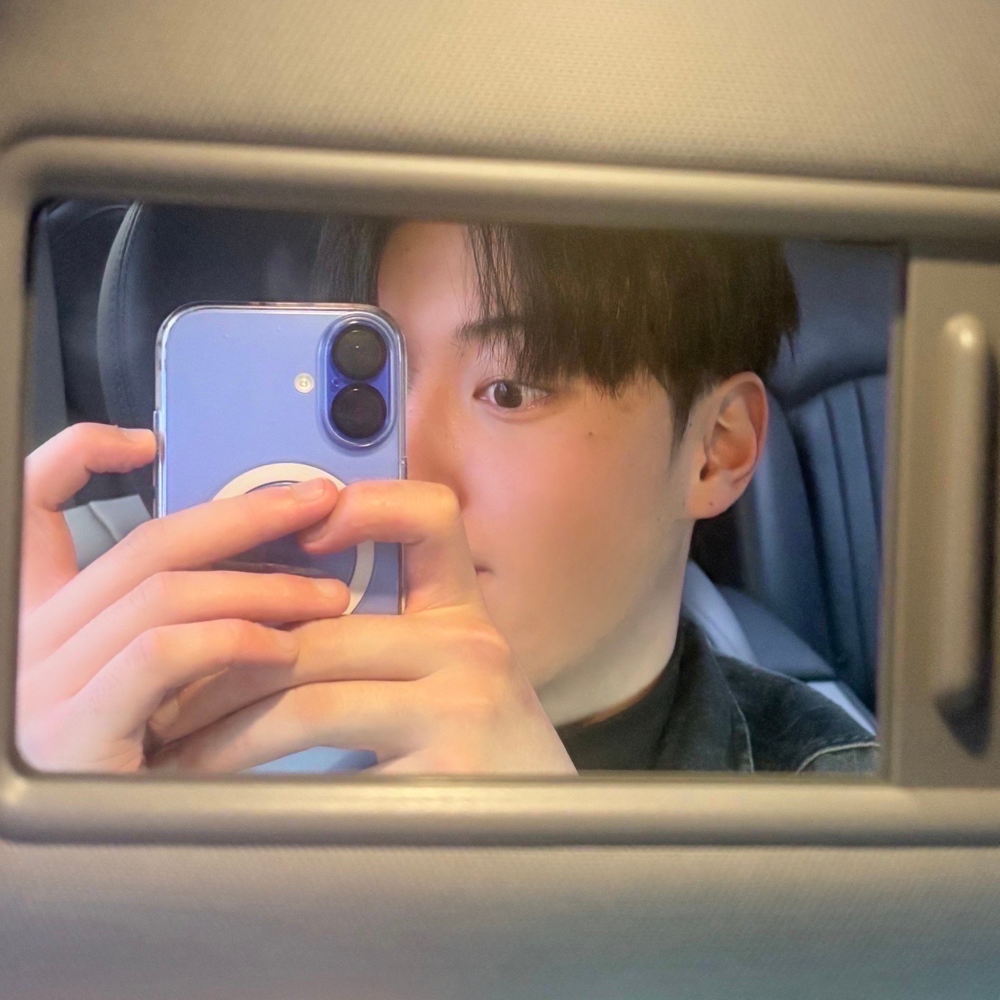 쿄돌이형 집 난입성공적