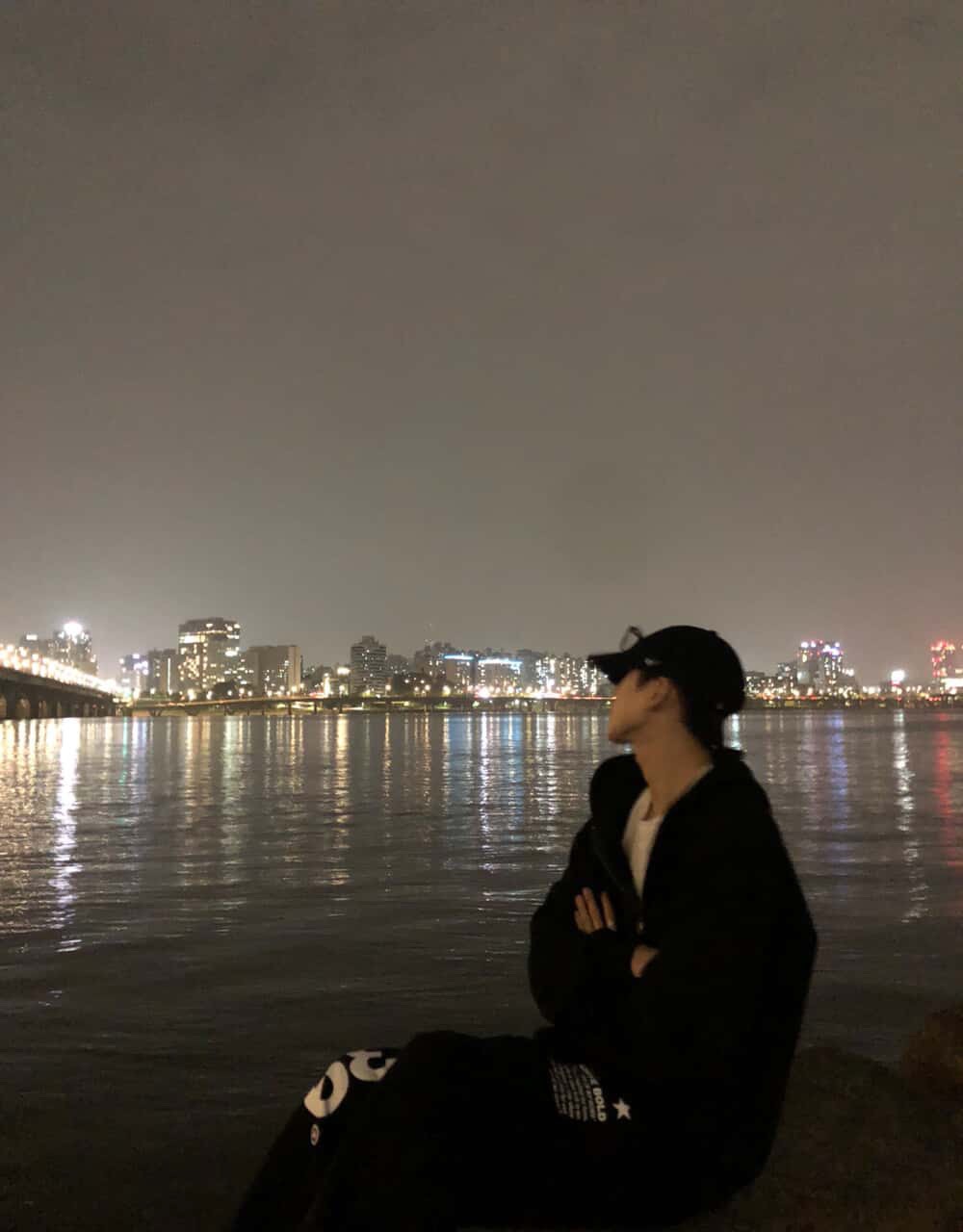 장~~담 모한다(공백이 또잠?)