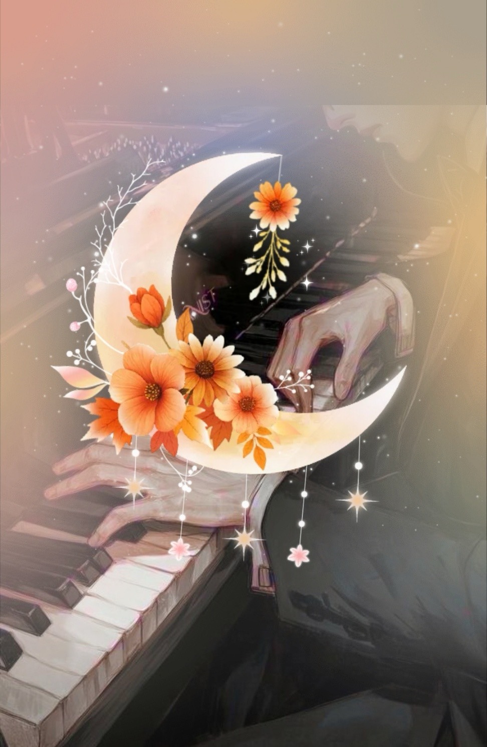 최고의 피아노 연주 라이부!🎹👏