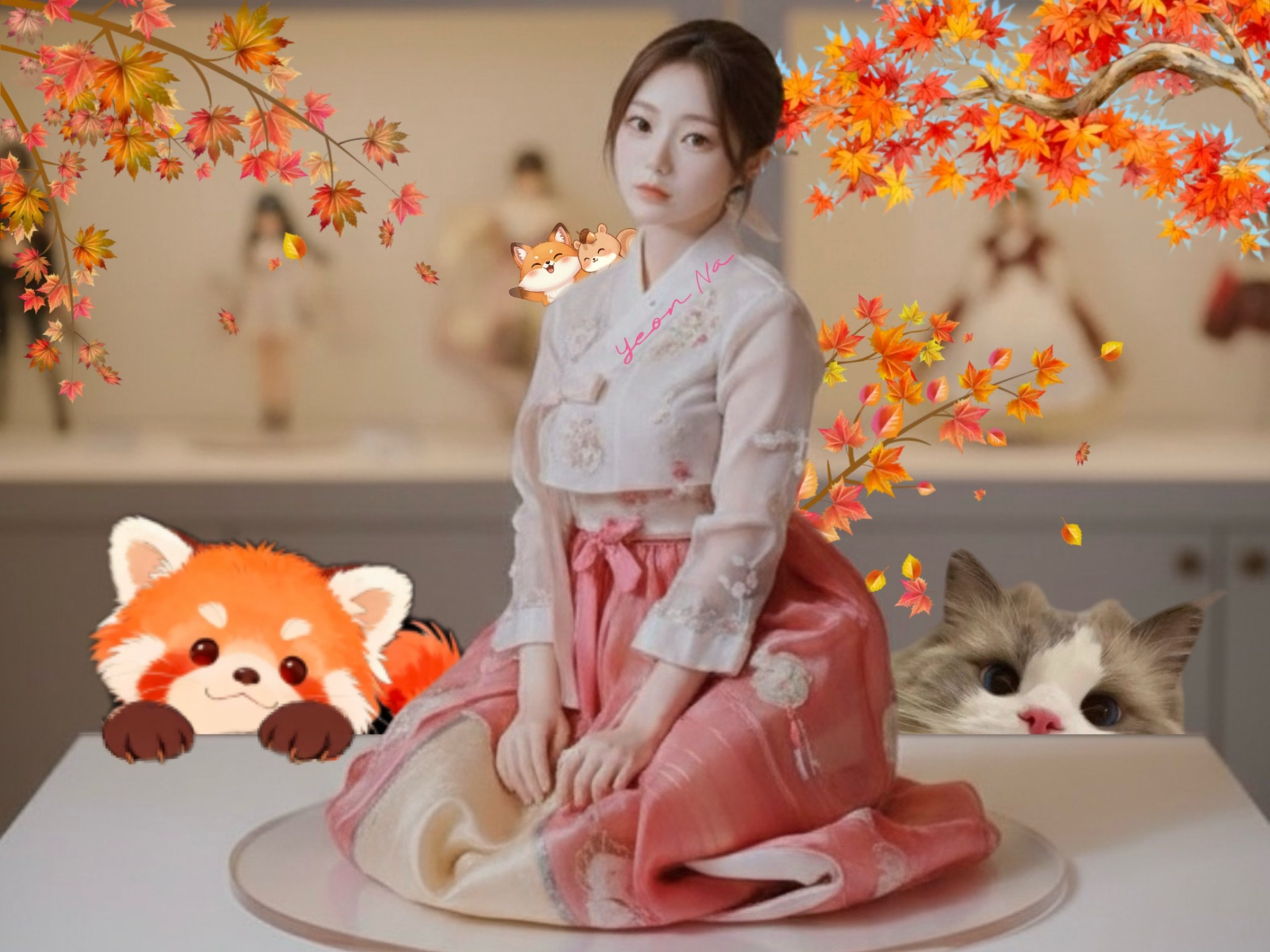 듣다가 잠들어도 좋아요. 